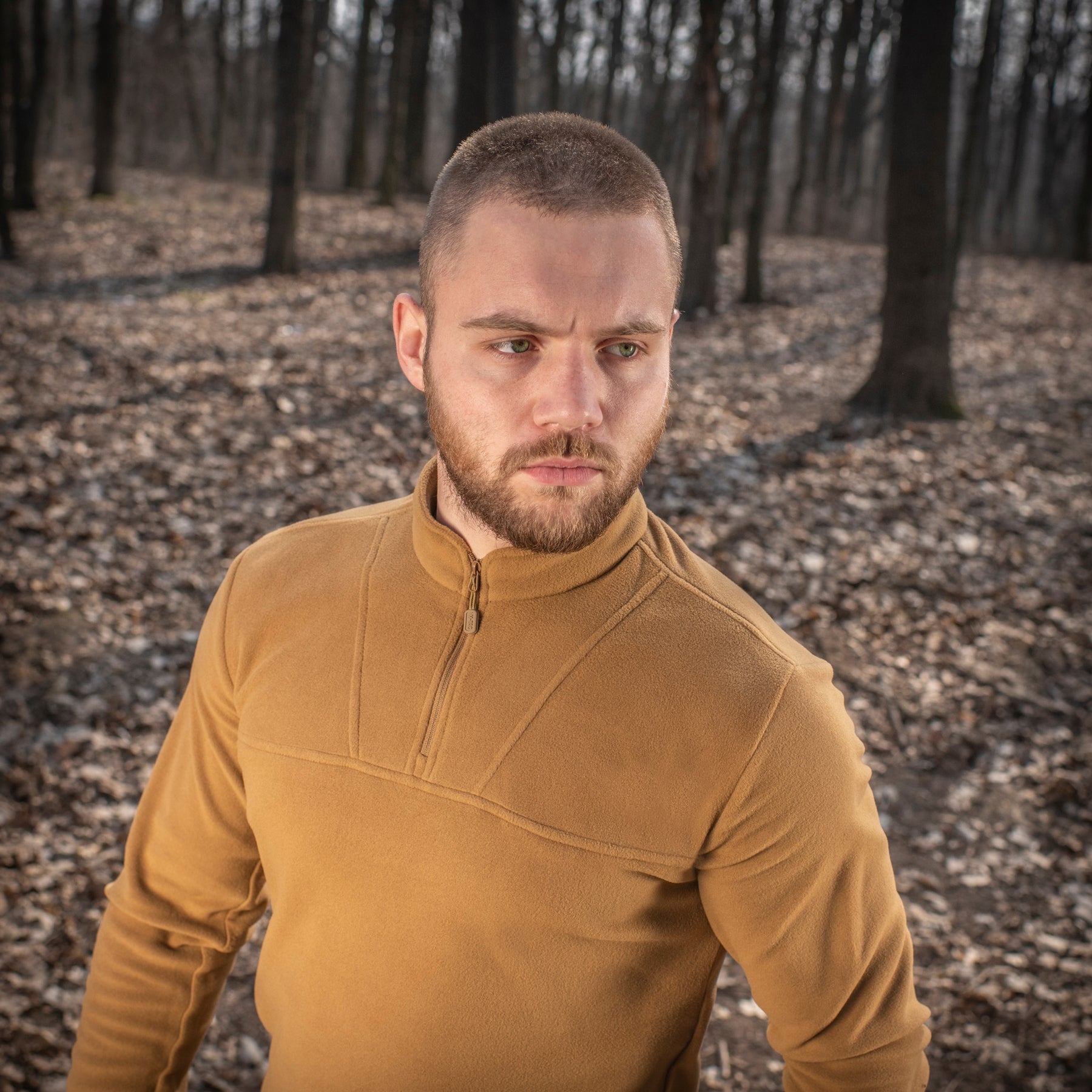 M-Tac Delta Polartec Fleece Jacket - We The Collective