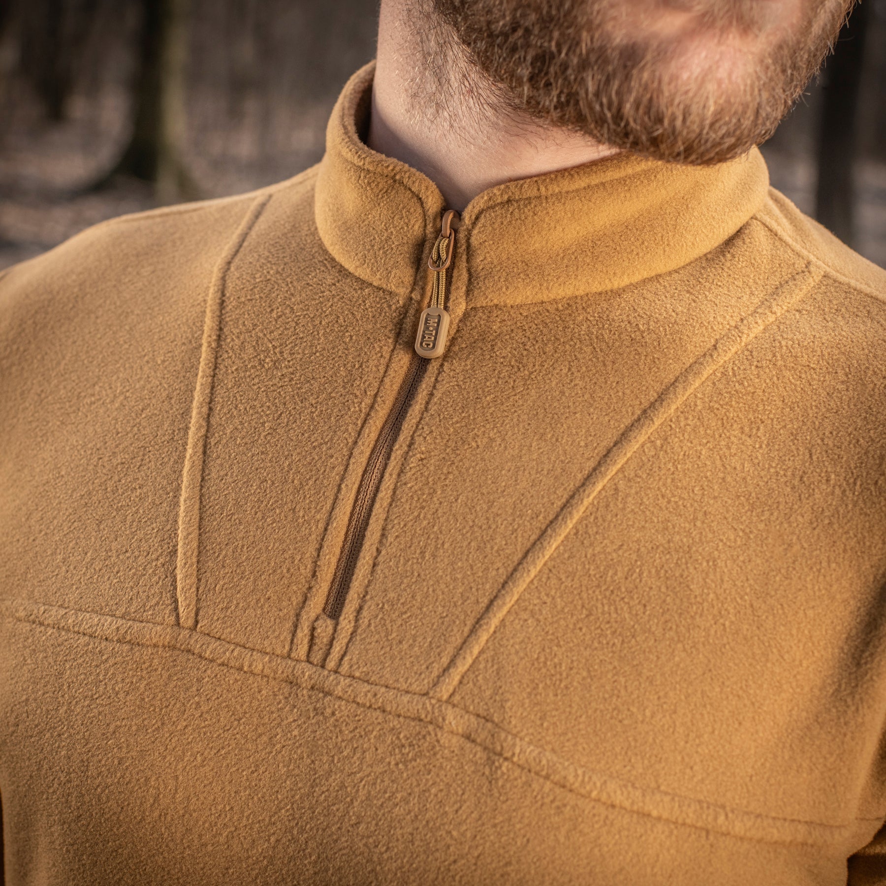 M-Tac Delta Polartec Fleece Jacket - We The Collective