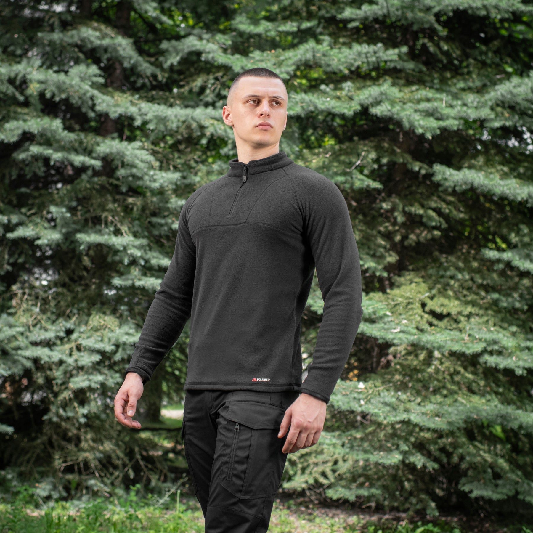 M‑Tac Raglan Jacket Delta Polartec - We The Collective
