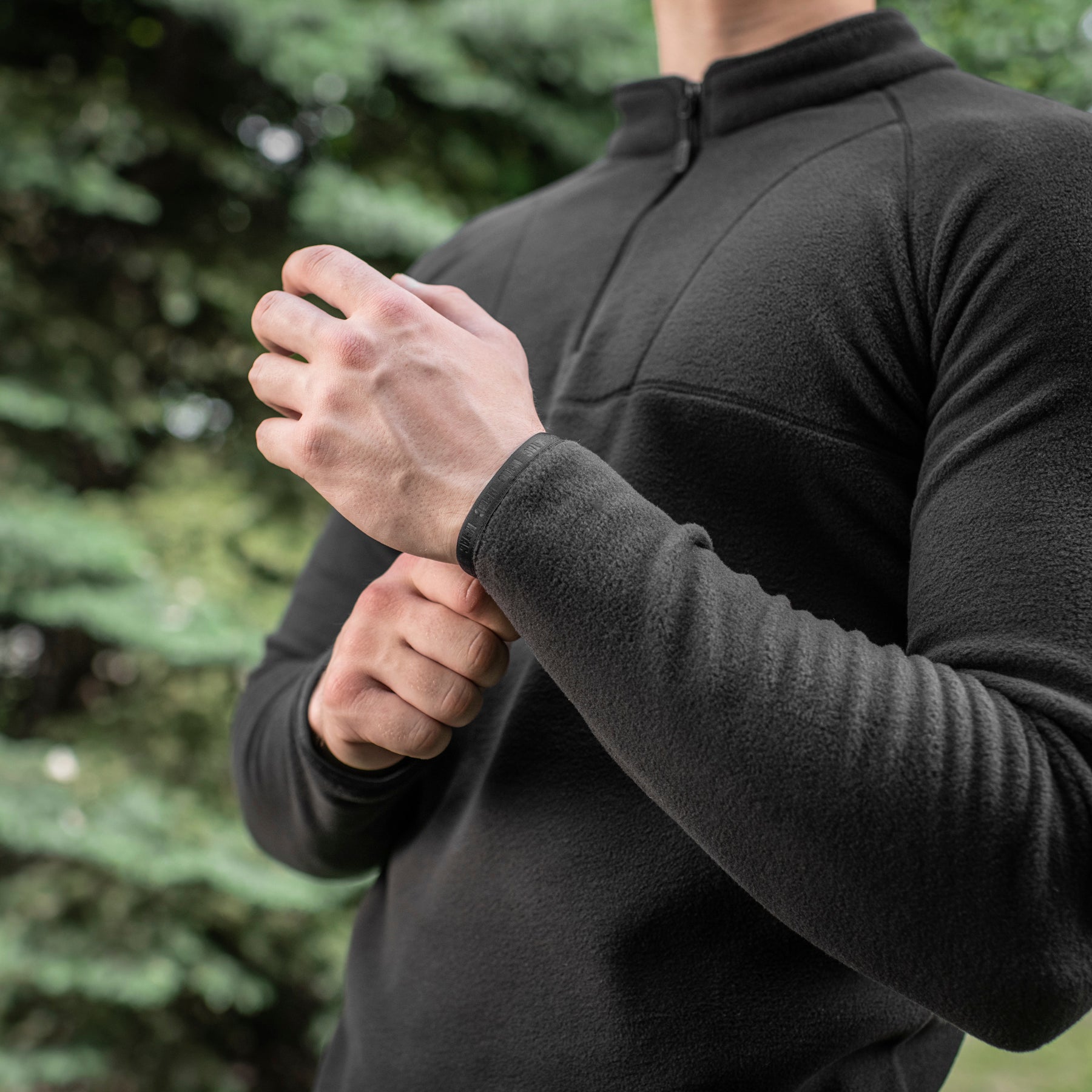 M‑Tac Raglan Jacket Delta Polartec - We The Collective