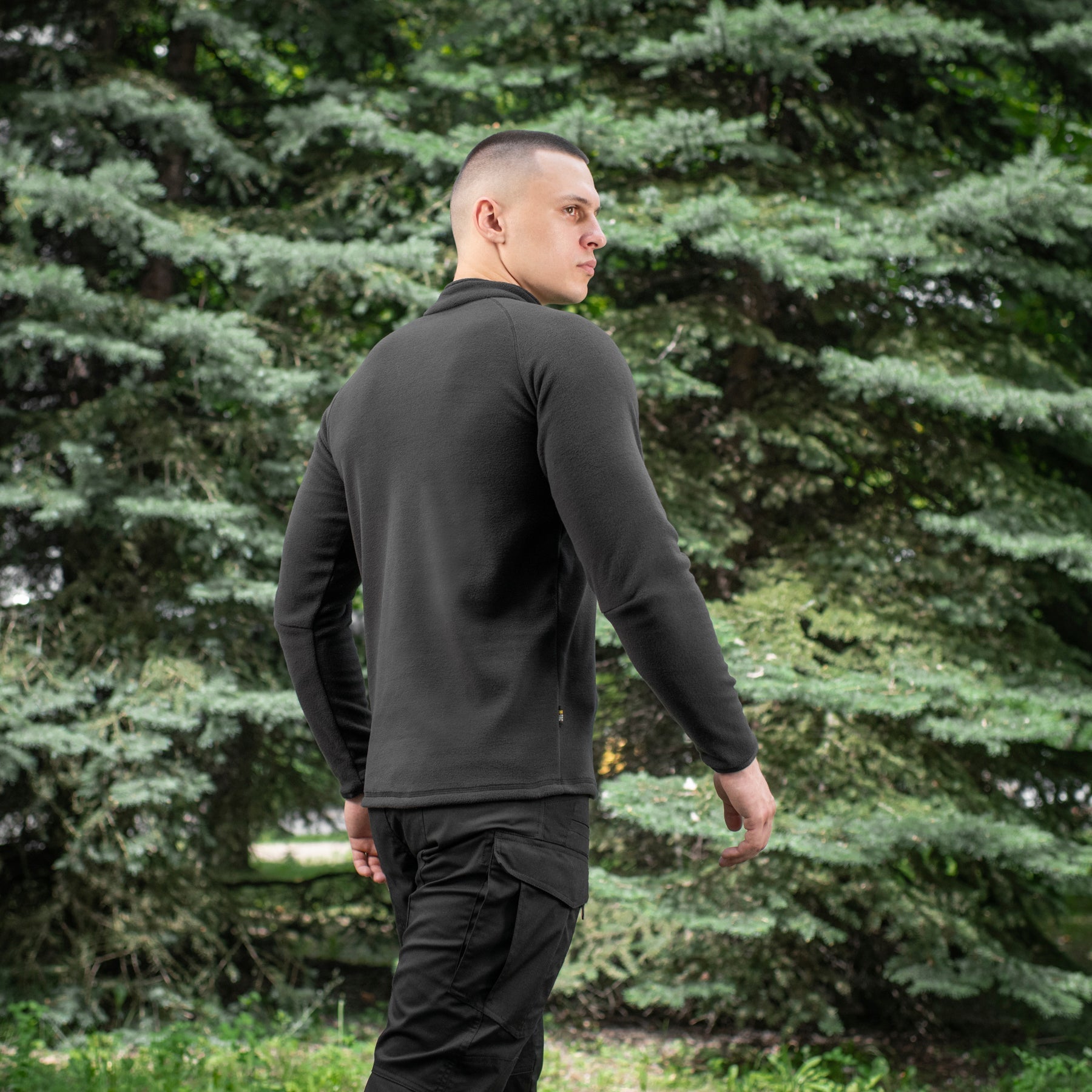 M‑Tac Raglan Jacket Delta Polartec - We The Collective
