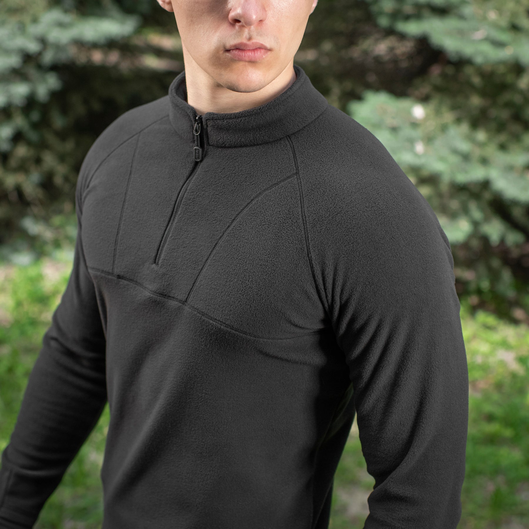 M‑Tac Raglan Jacket Delta Polartec - We The Collective