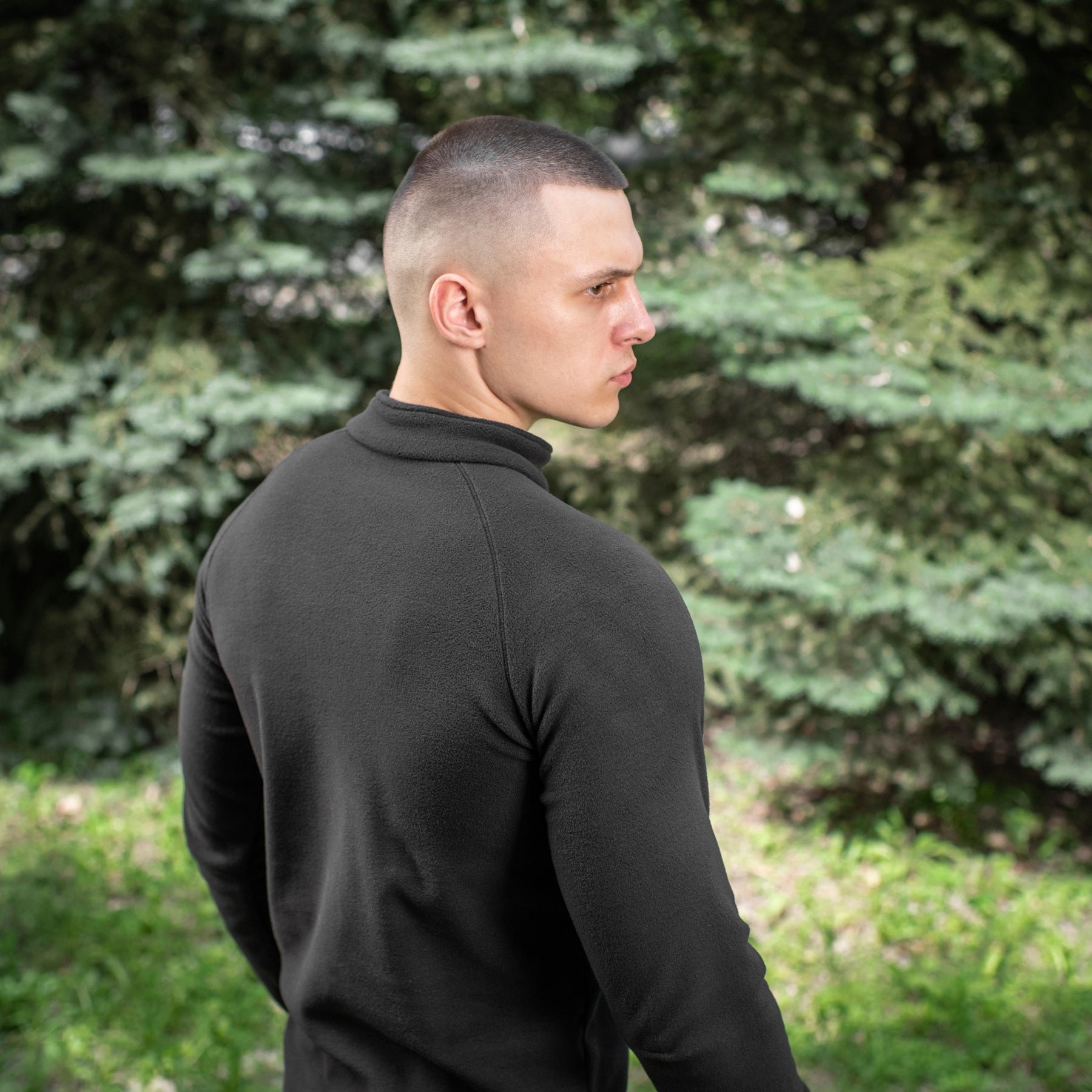 M‑Tac Raglan Jacket Delta Polartec - We The Collective