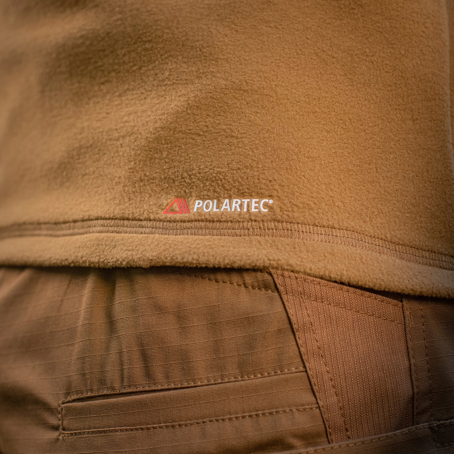 M‑Tac Raglan Jacket Delta Polartec - We The Collective
