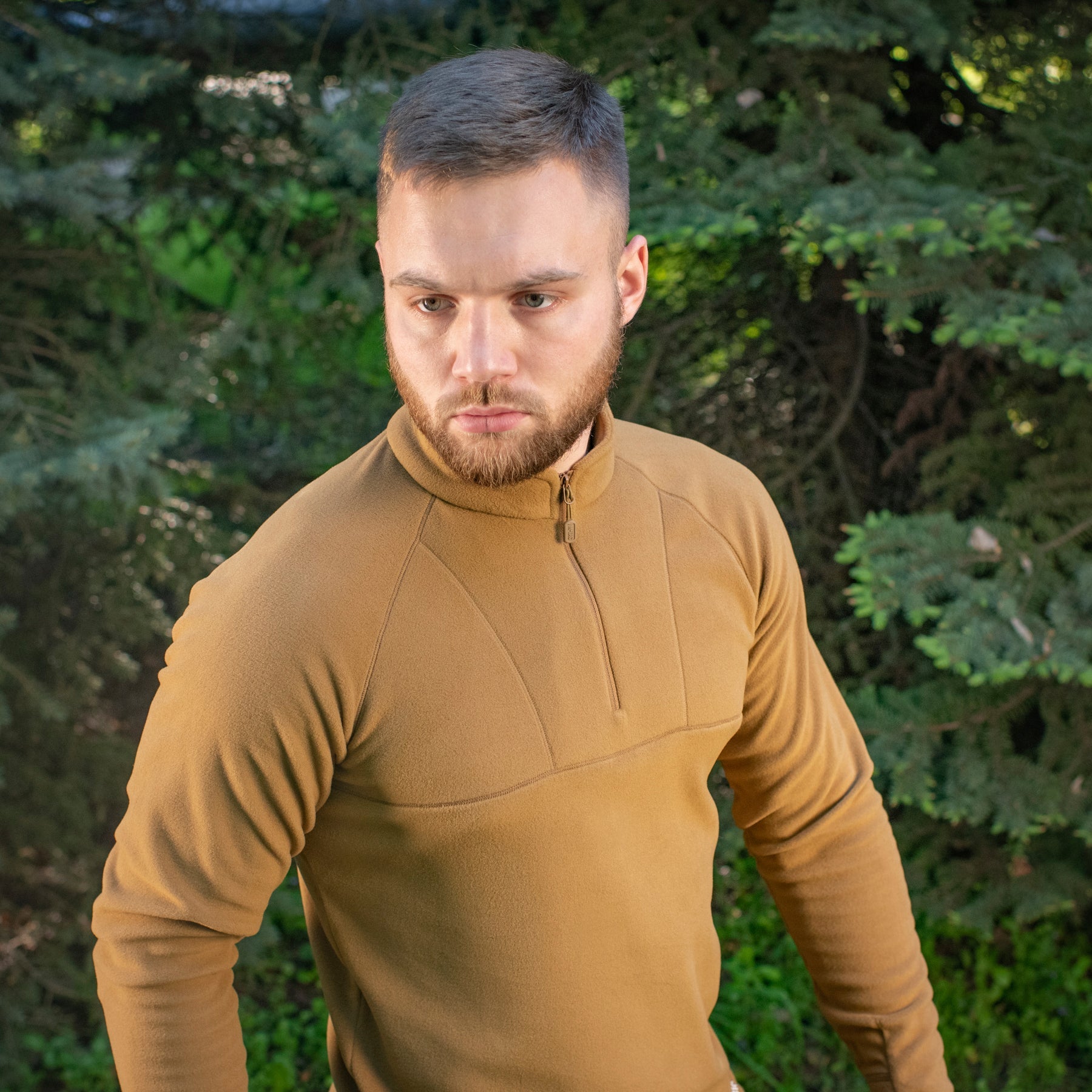 M‑Tac Raglan Jacket Delta Polartec - We The Collective