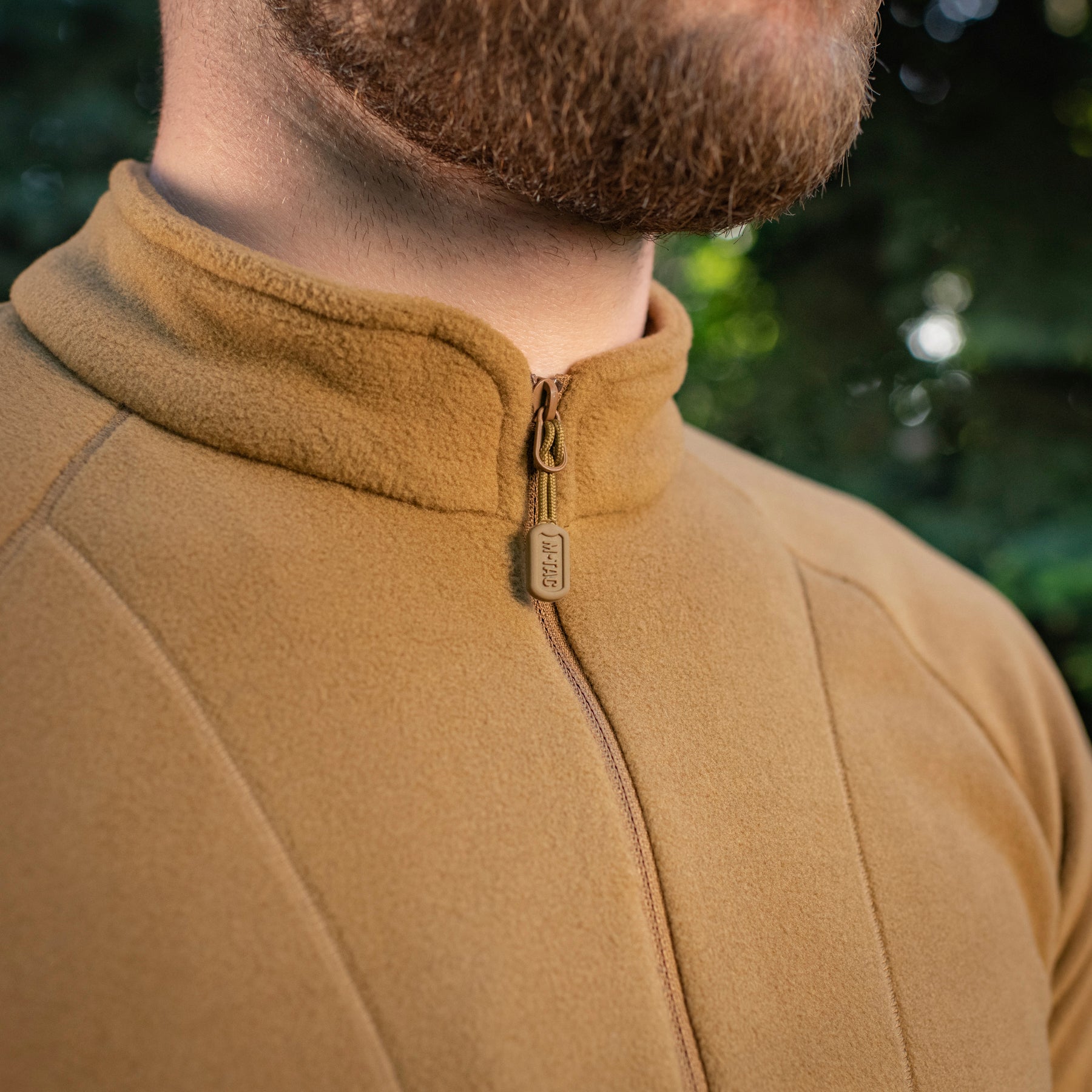 M‑Tac Raglan Jacket Delta Polartec - We The Collective