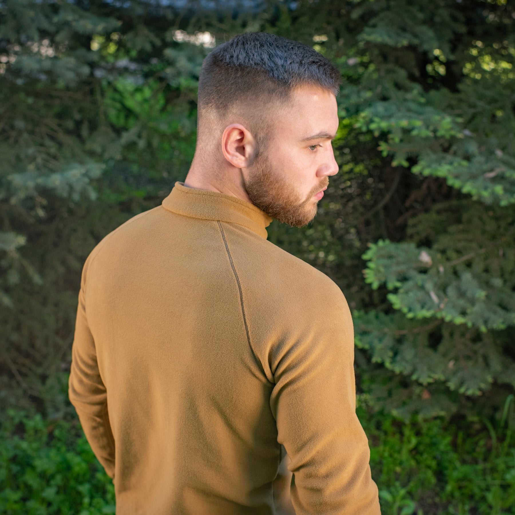 M‑Tac Raglan Jacket Delta Polartec - We The Collective