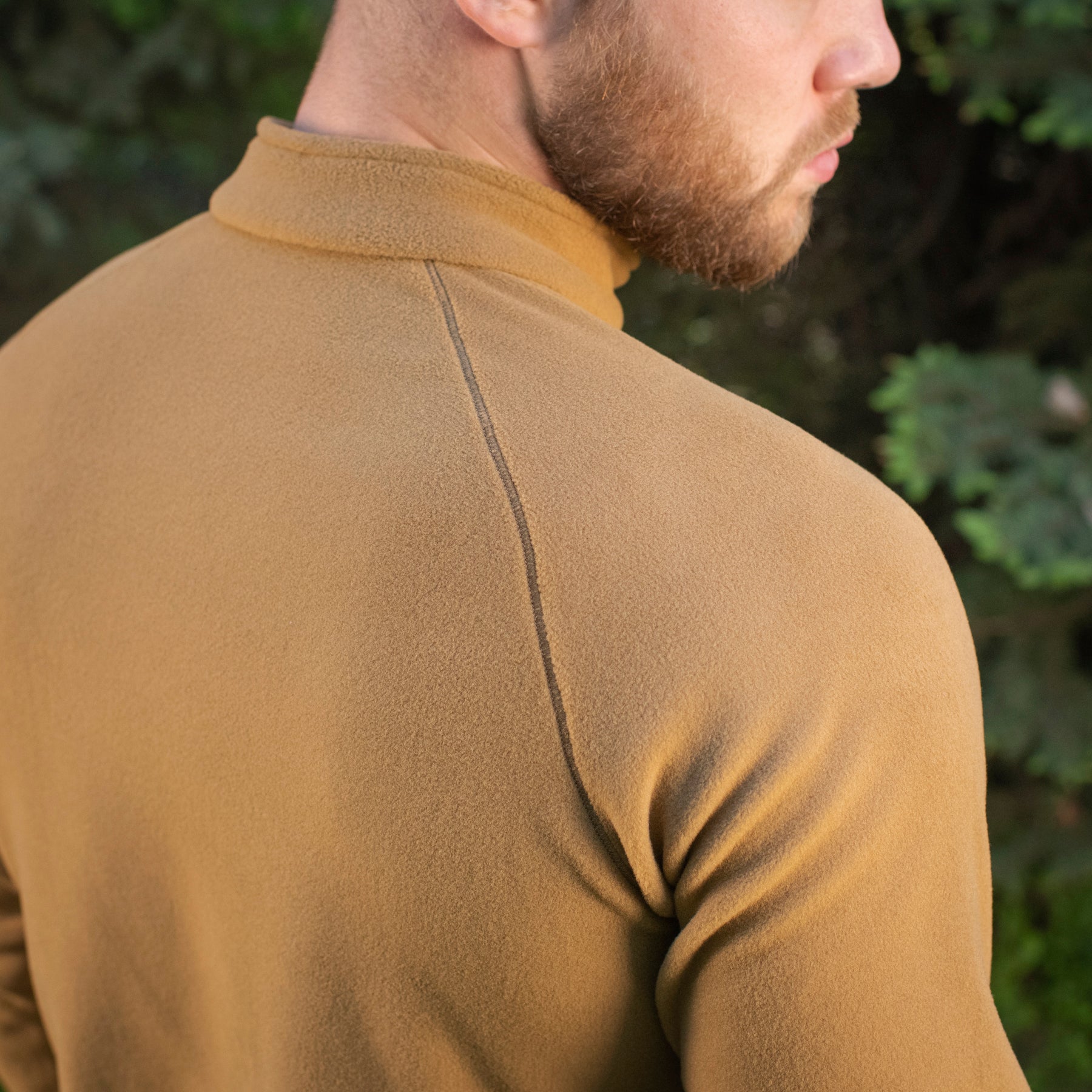 M‑Tac Raglan Jacket Delta Polartec - We The Collective