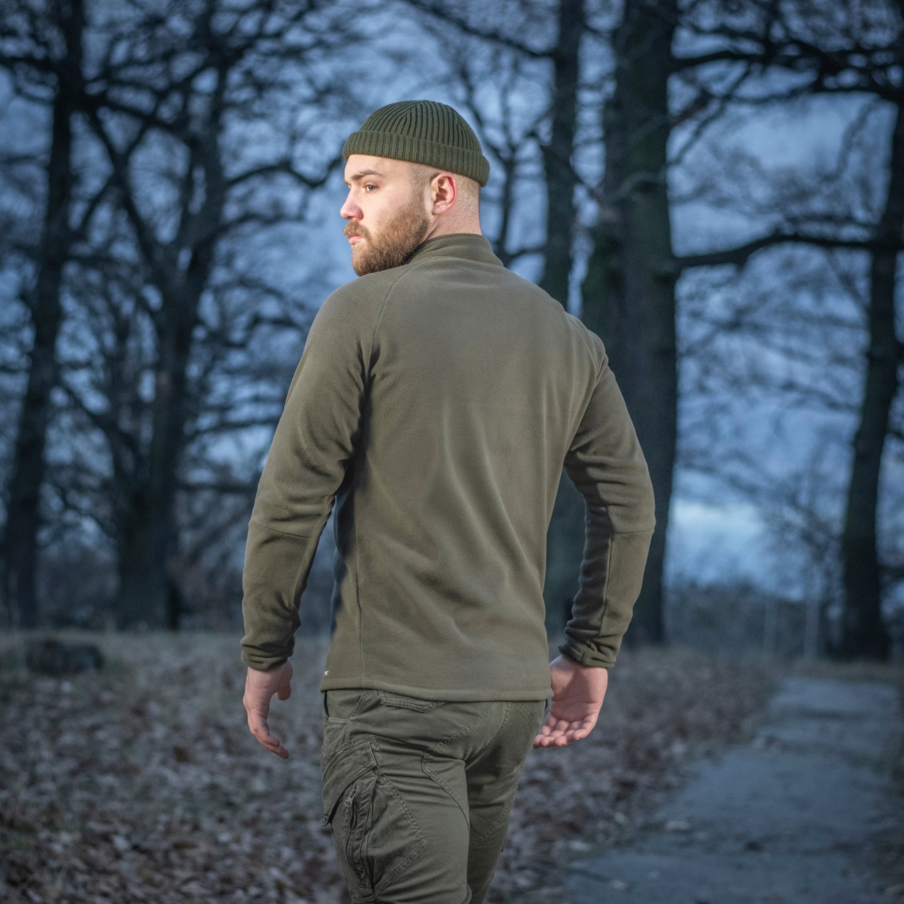 M-Tac Delta Polartec Fleece Jacket - We The Collective