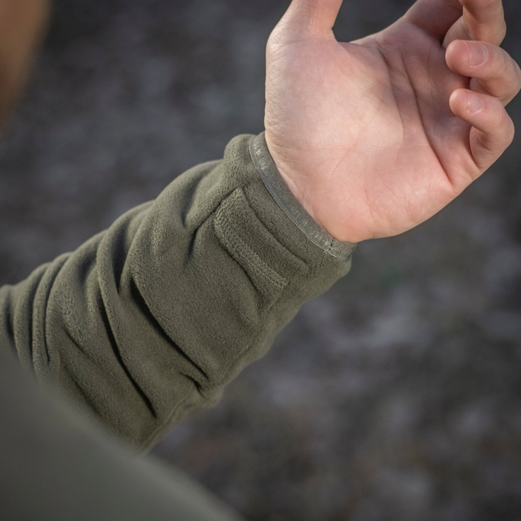 M-Tac Delta Polartec Fleece Jacket - We The Collective