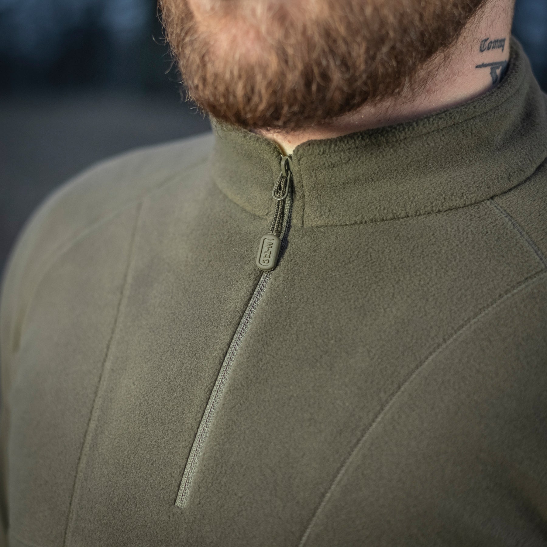 M-Tac Delta Polartec Fleece Jacket - We The Collective