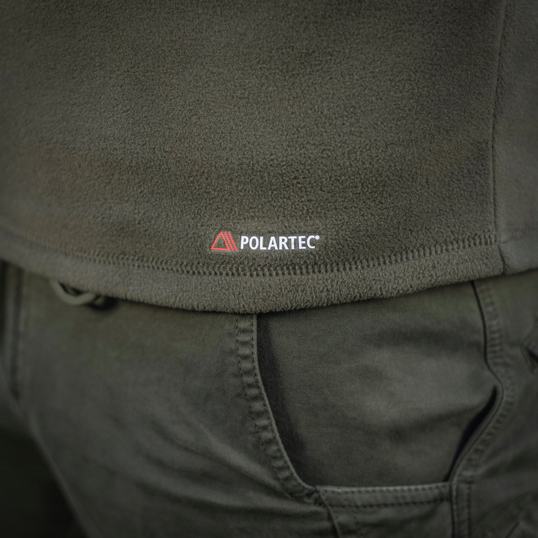 M-Tac Delta Polartec Fleece Jacket - We The Collective