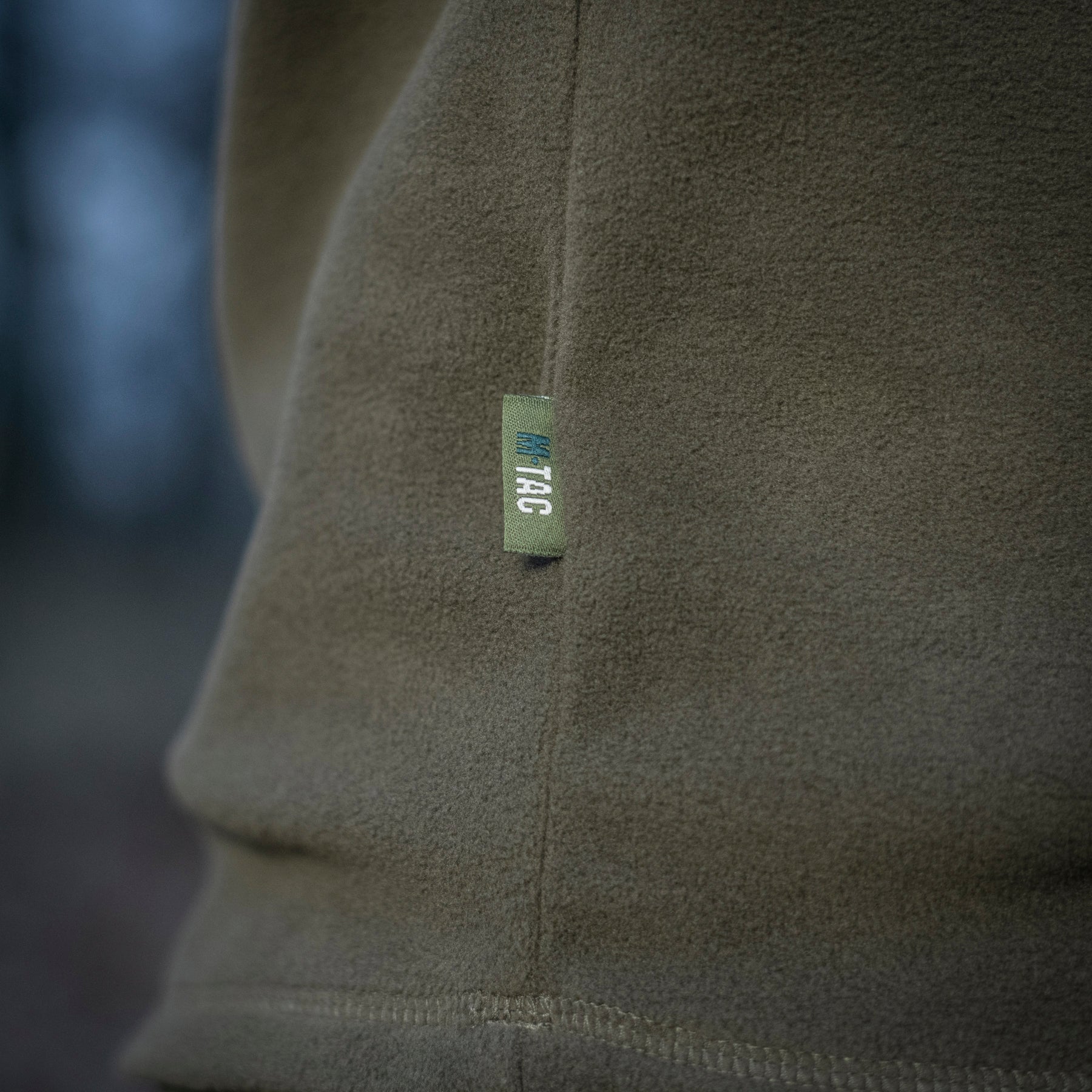 M-Tac Delta Polartec Fleece Jacket - We The Collective