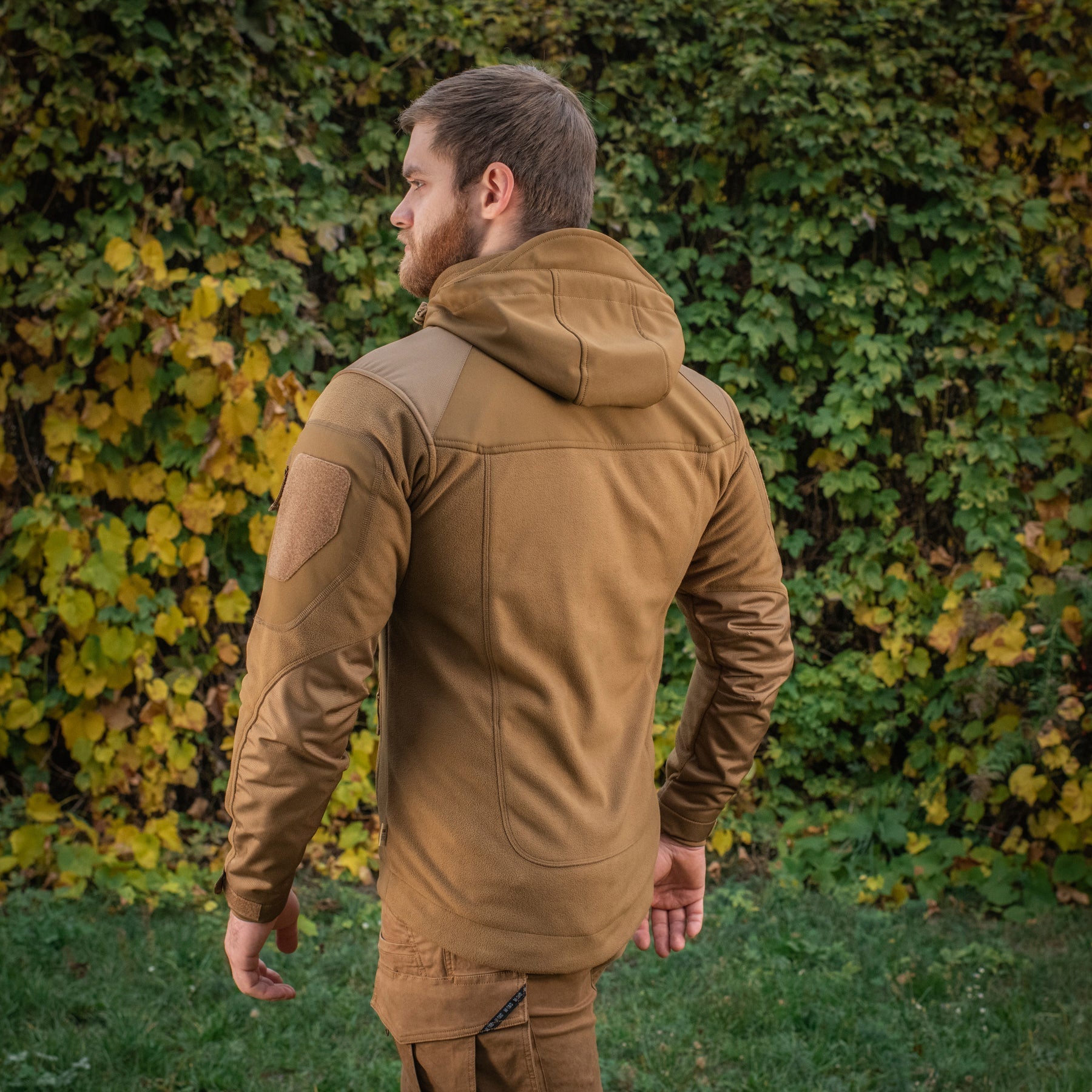 M‑Tac Fleece Jacket Norman Windblock - We The Collective