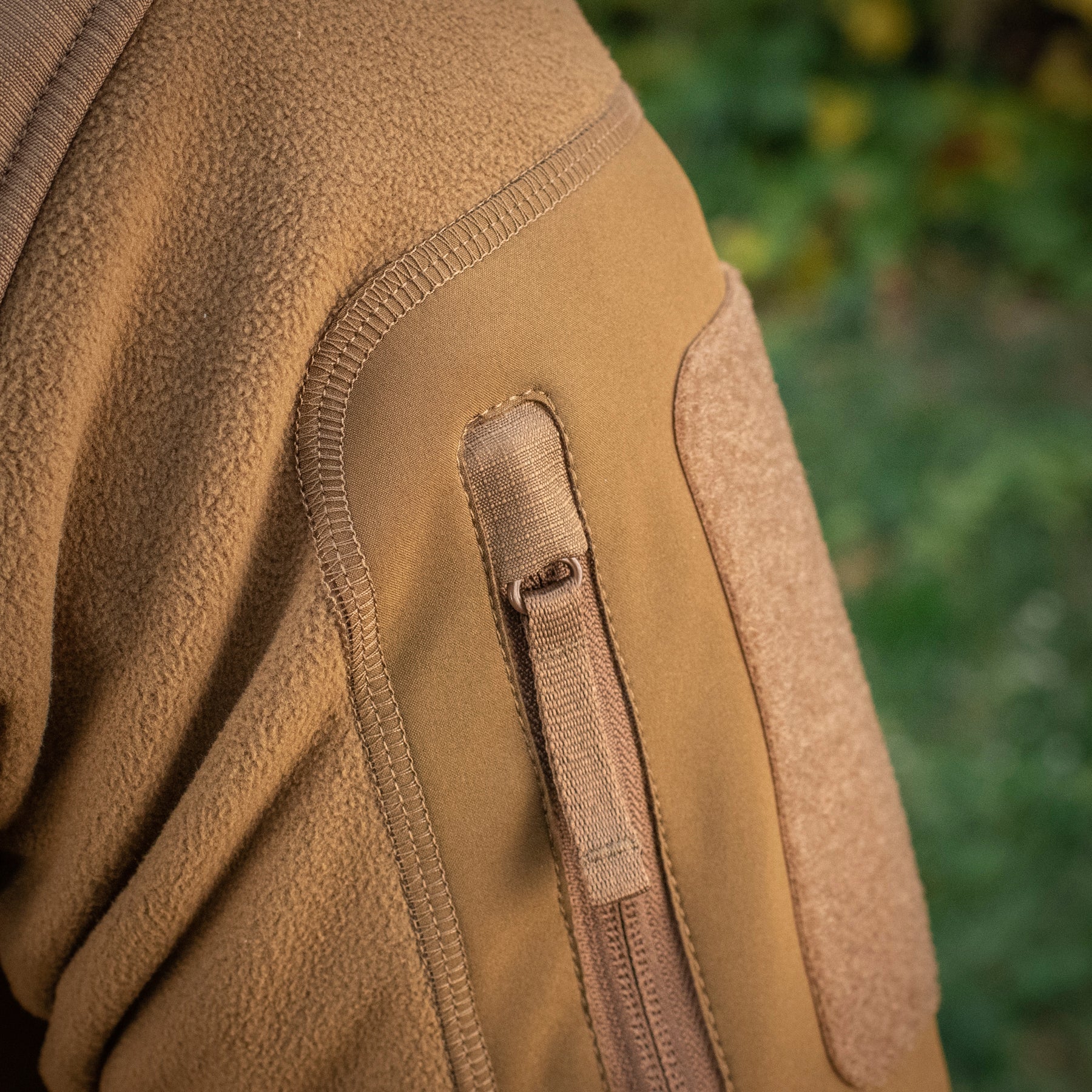 M‑Tac Fleece Jacket Norman Windblock - We The Collective