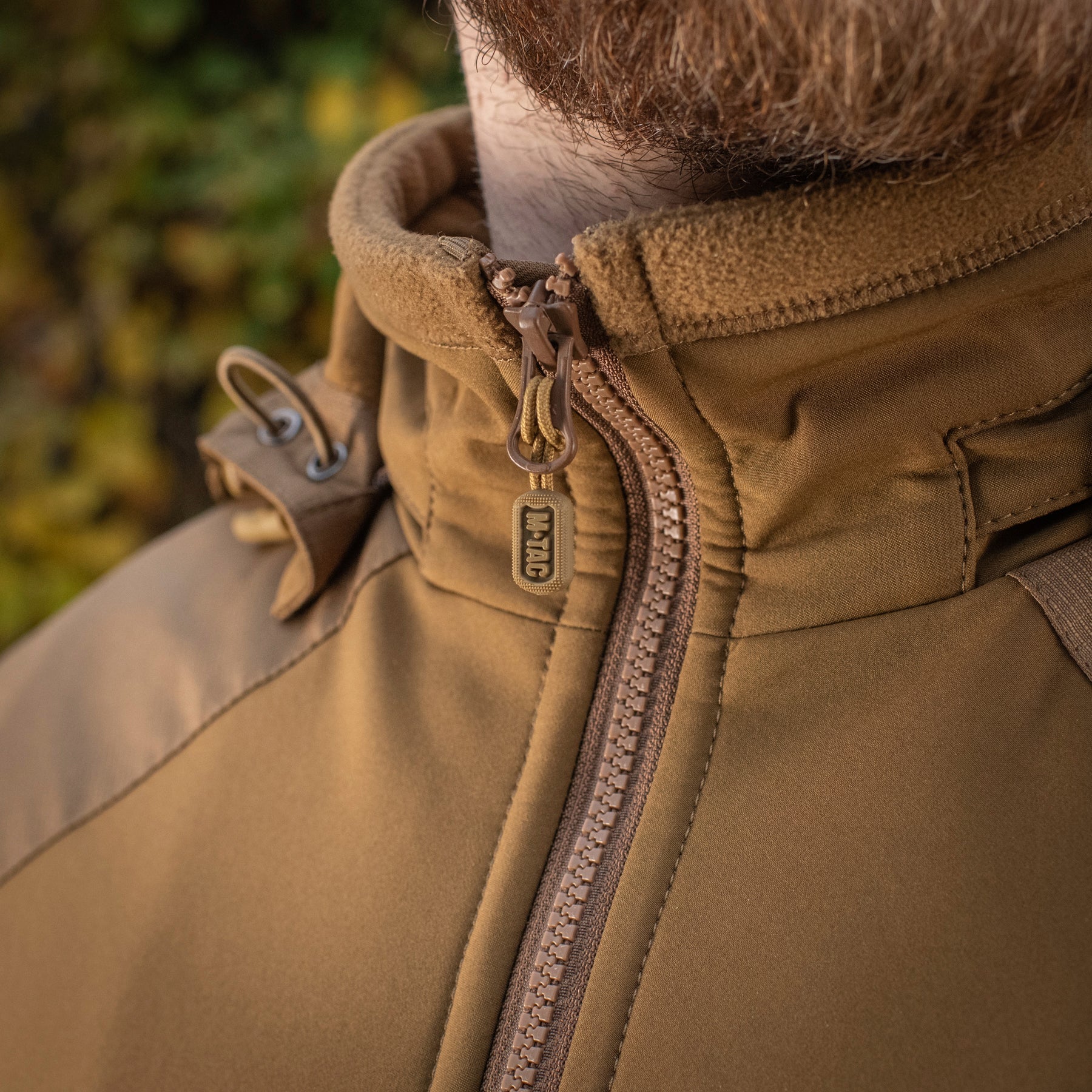 M‑Tac Fleece Jacket Norman Windblock - We The Collective