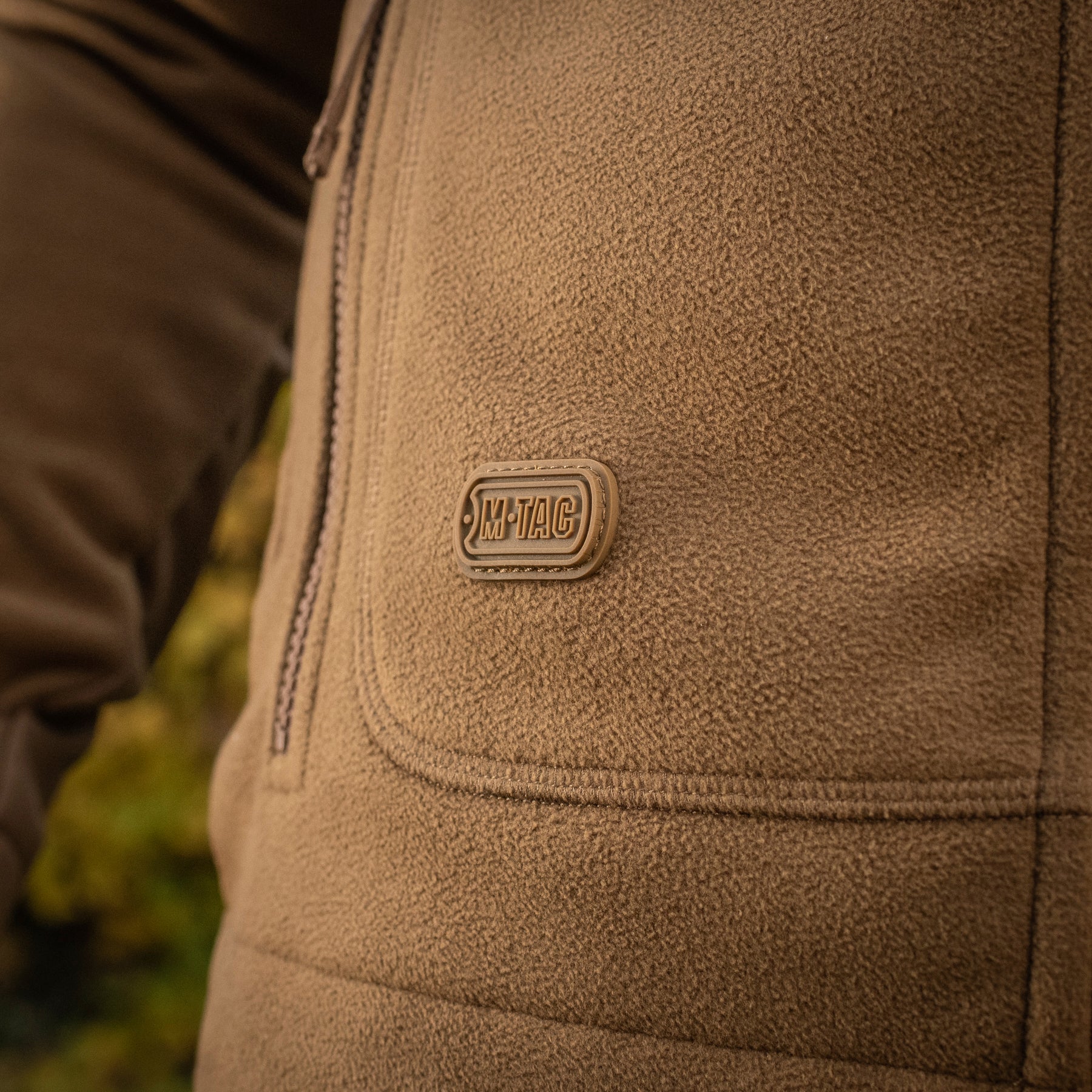 M‑Tac Fleece Jacket Norman Windblock - We The Collective