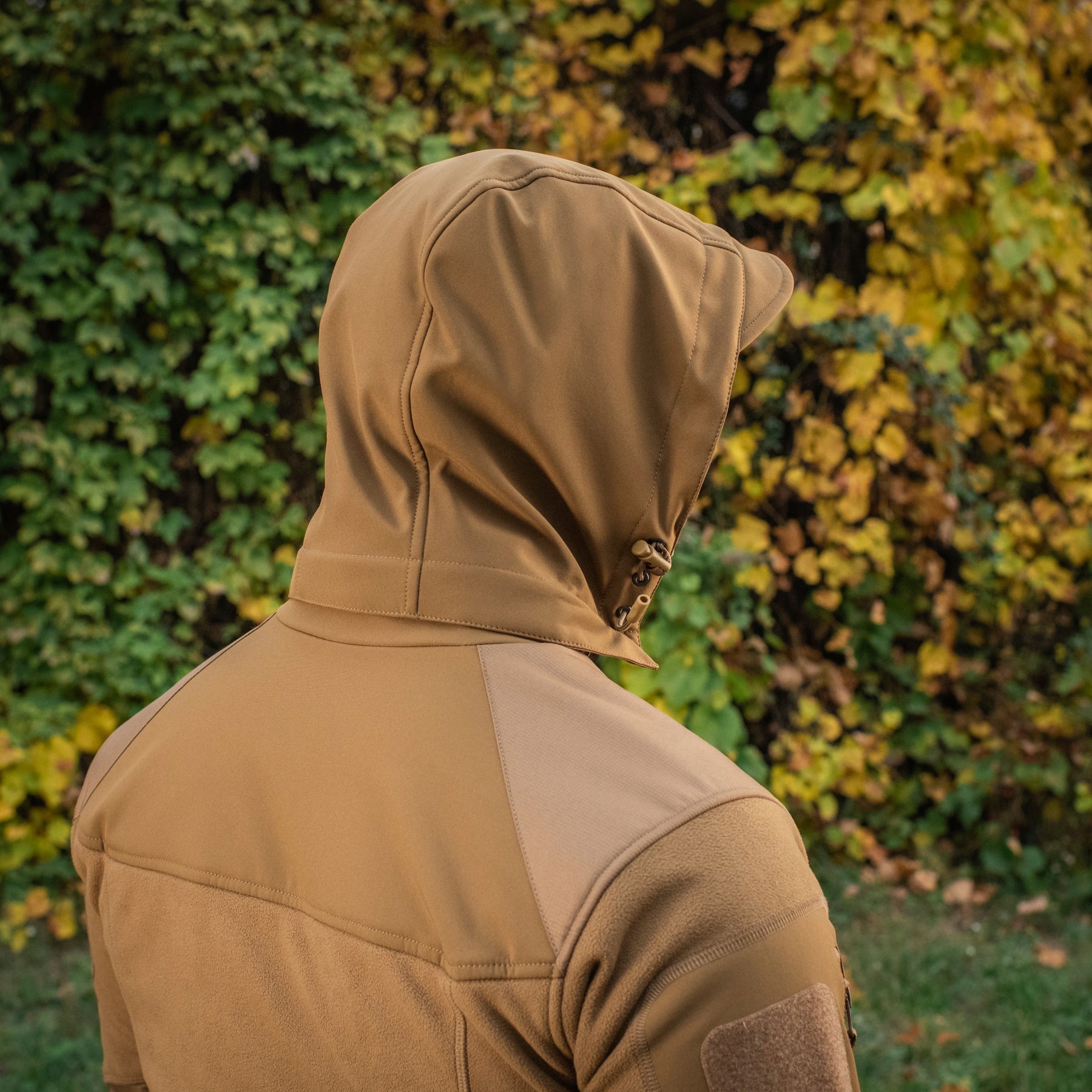 M‑Tac Fleece Jacket Norman Windblock - We The Collective