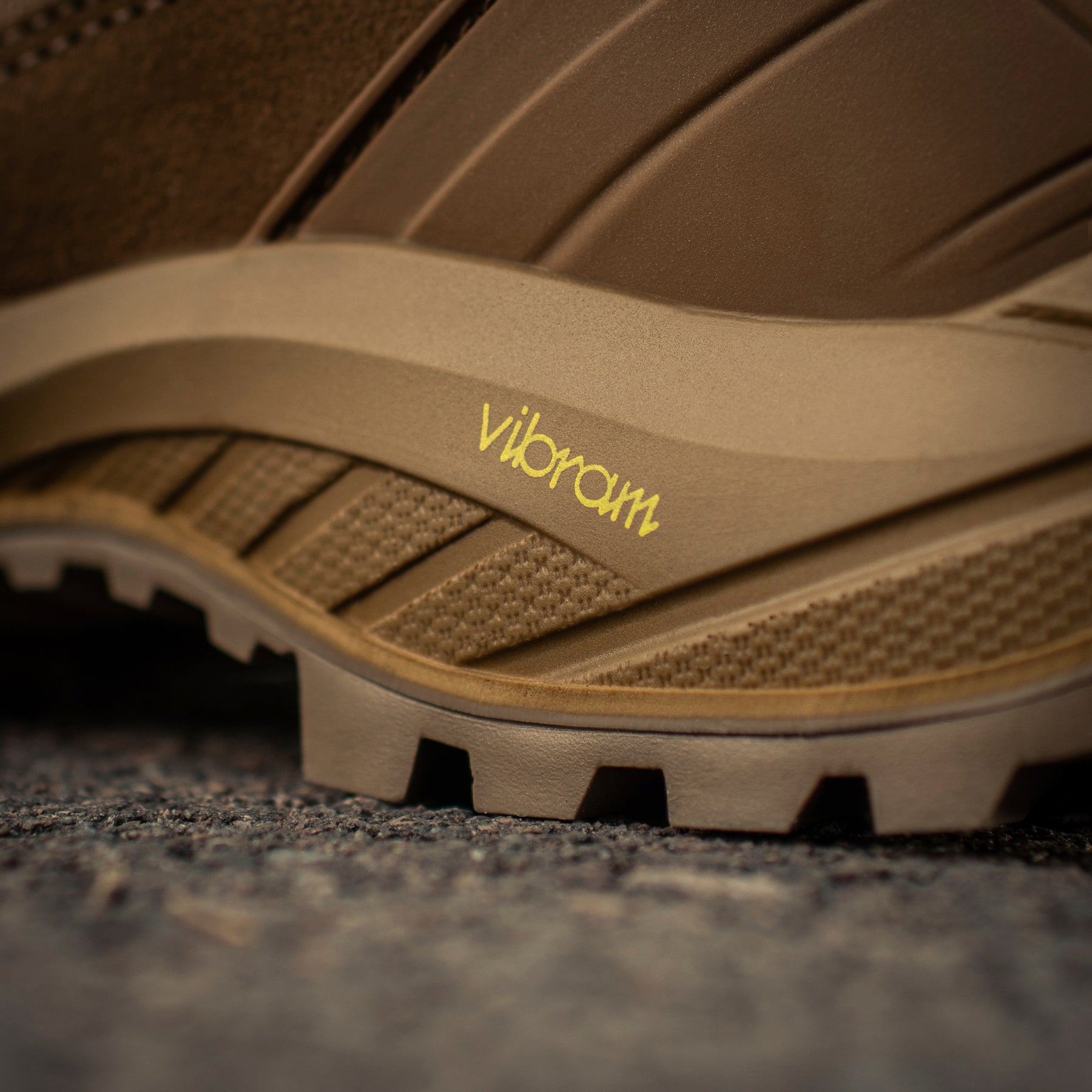 M-Tac tactical boots Demi-Season Pro Line in coyote color with sturdy soles and ankle support, designed for tactical and outdoor use.