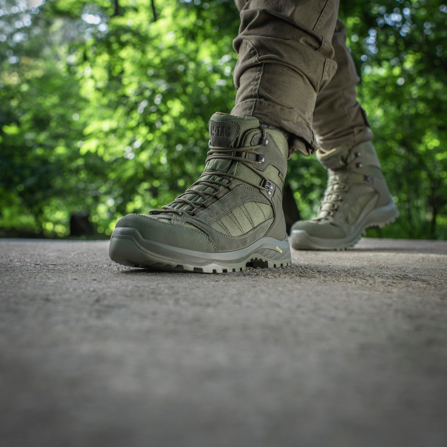 M-Tac Tactical Boots Demi-Season Pro Line - We The Collective