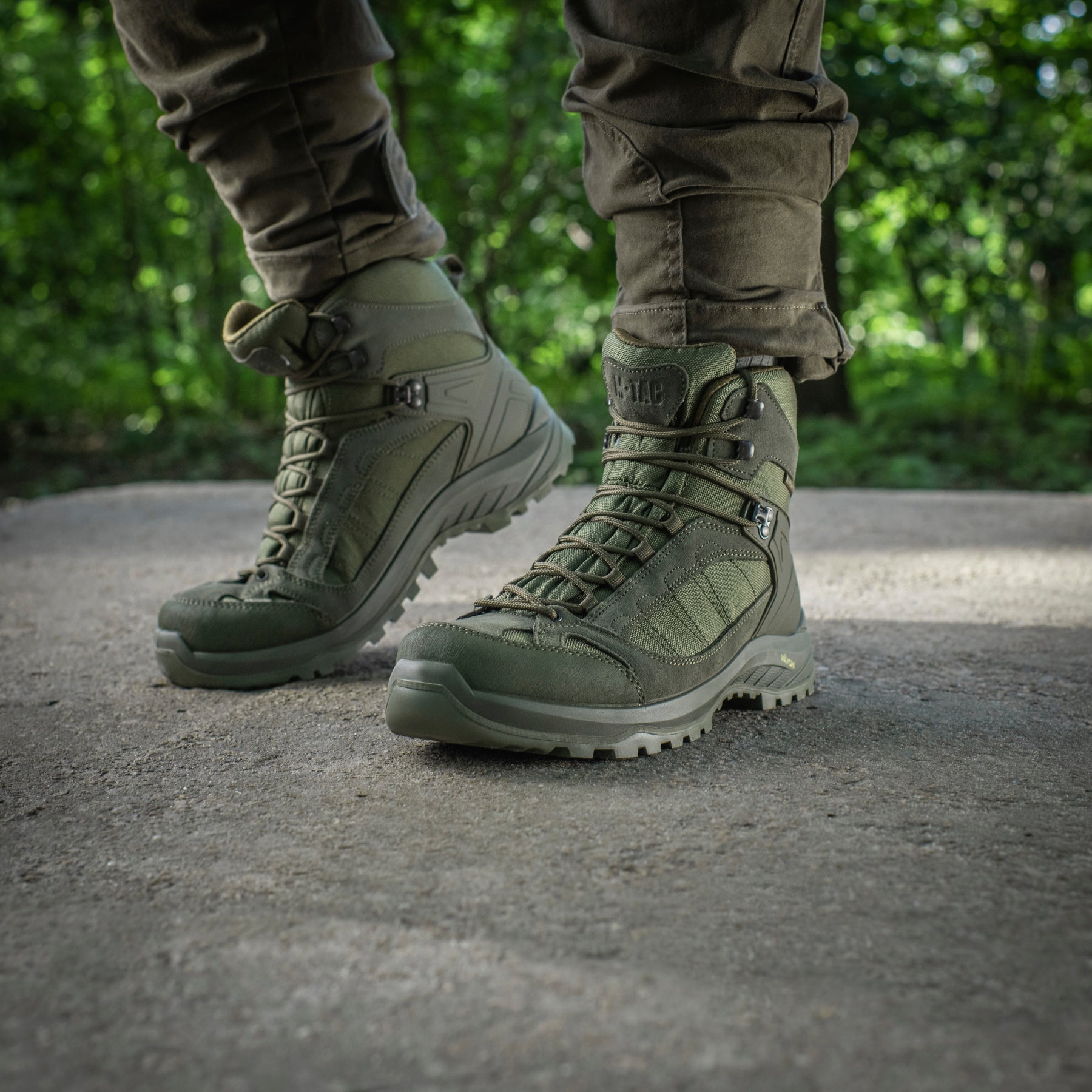 M-Tac Tactical Boots Demi-Season Pro Line - We The Collective