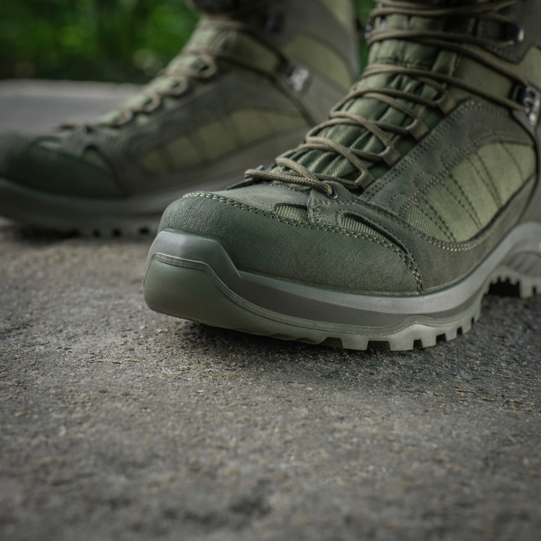 M-Tac Tactical Boots Demi-Season Pro Line - We The Collective