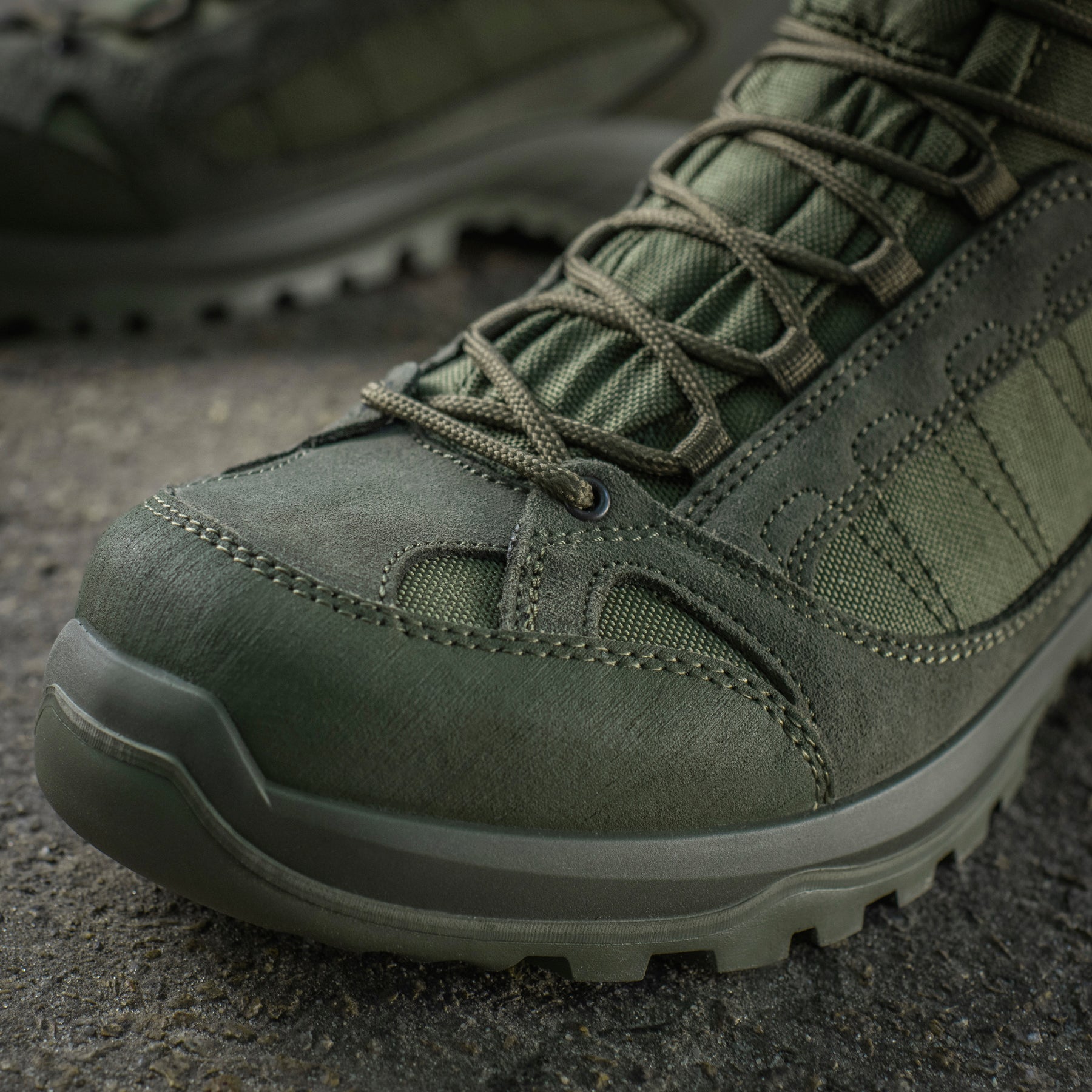 M-Tac Tactical Boots Demi-Season Pro Line - We The Collective