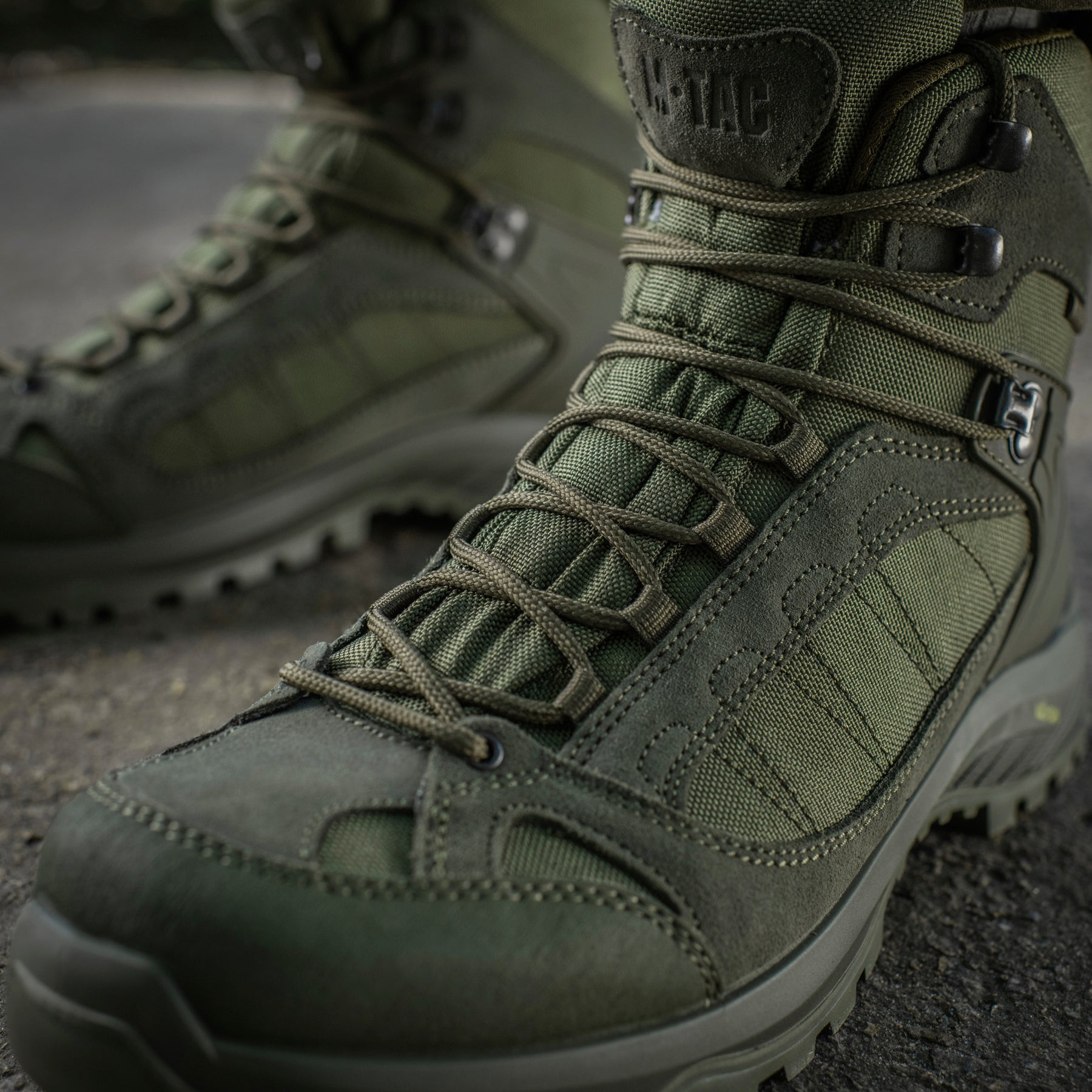 M-Tac Tactical Boots Demi-Season Pro Line - We The Collective