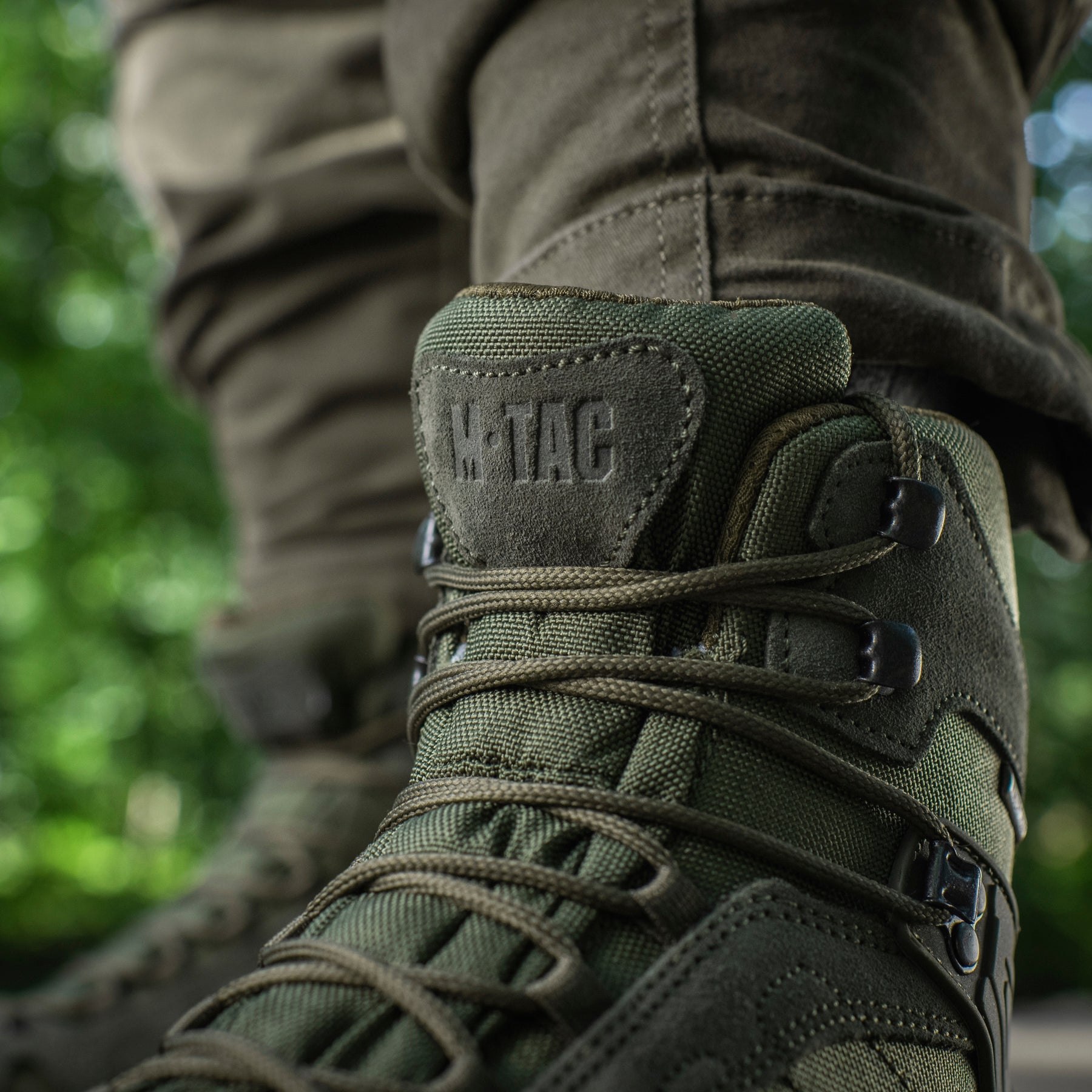 M-Tac Tactical Boots Demi-Season Pro Line - We The Collective