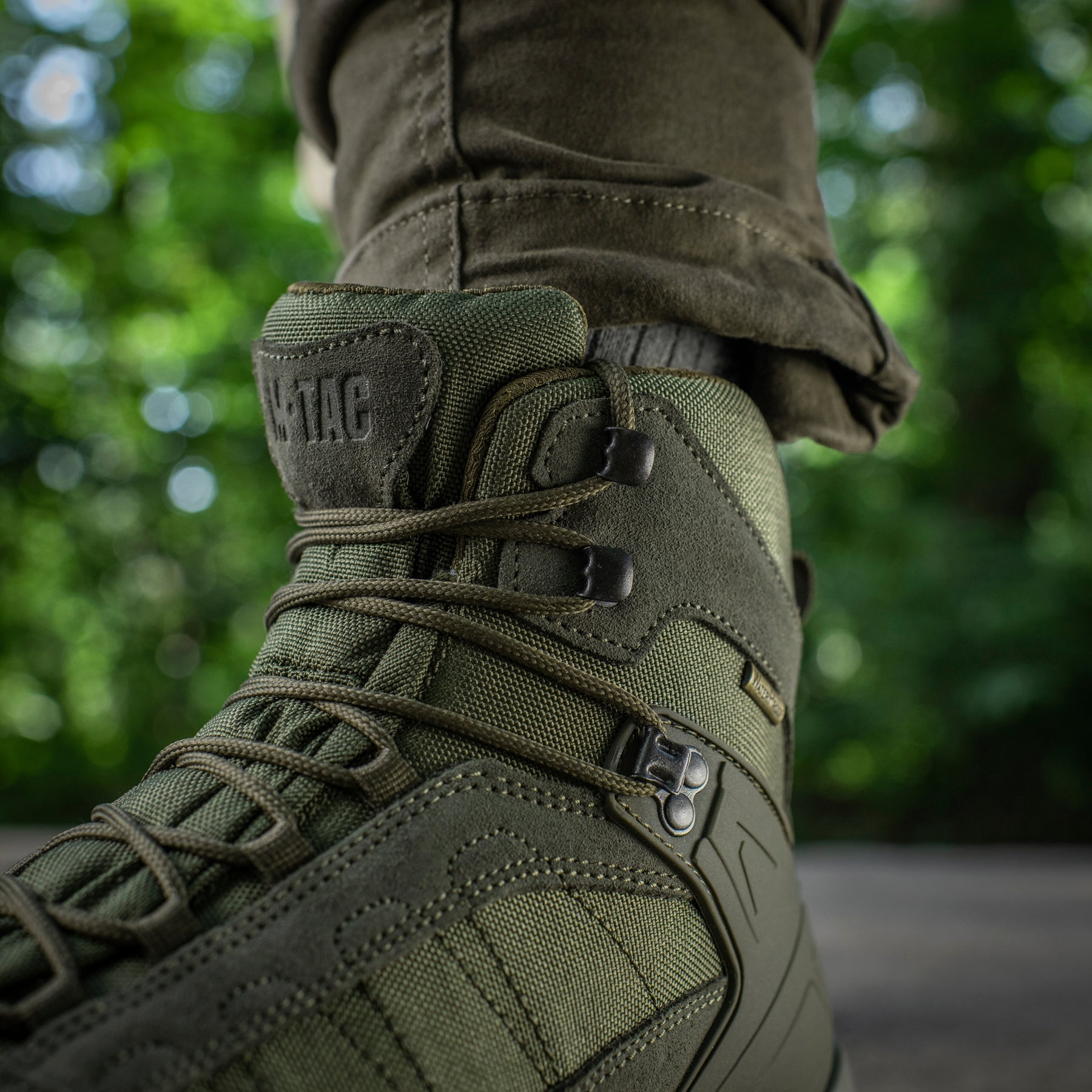 M-Tac Tactical Boots Demi-Season Pro Line - We The Collective