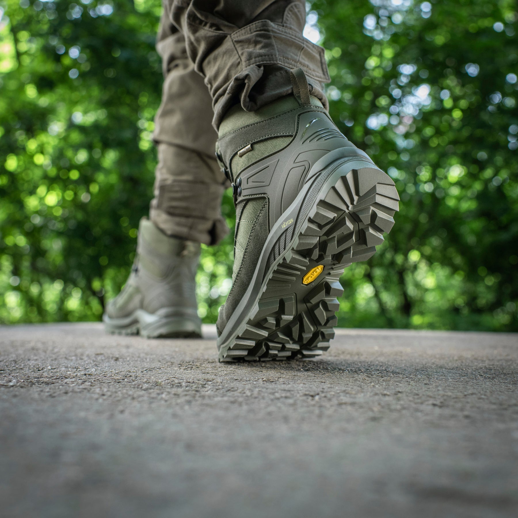 M-Tac Tactical Boots Demi-Season Pro Line - We The Collective
