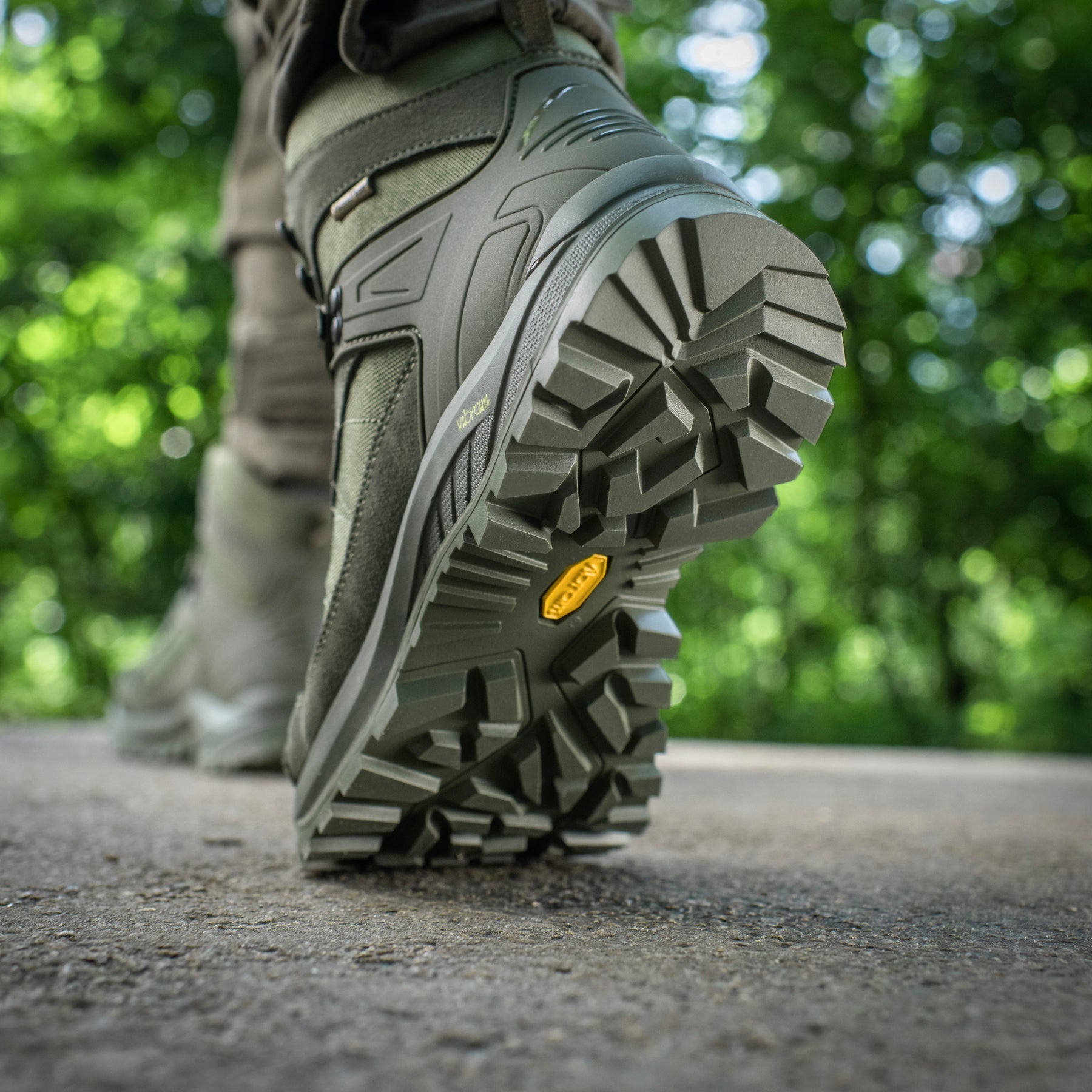 M-Tac Tactical Boots Demi-Season Pro Line - We The Collective