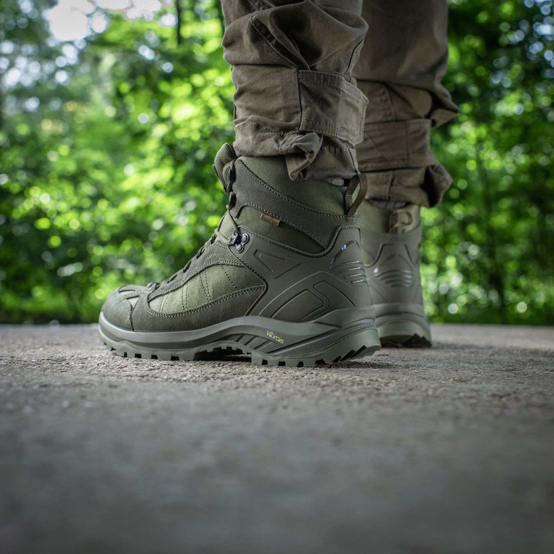 M-Tac Tactical Boots Demi-Season Pro Line - We The Collective