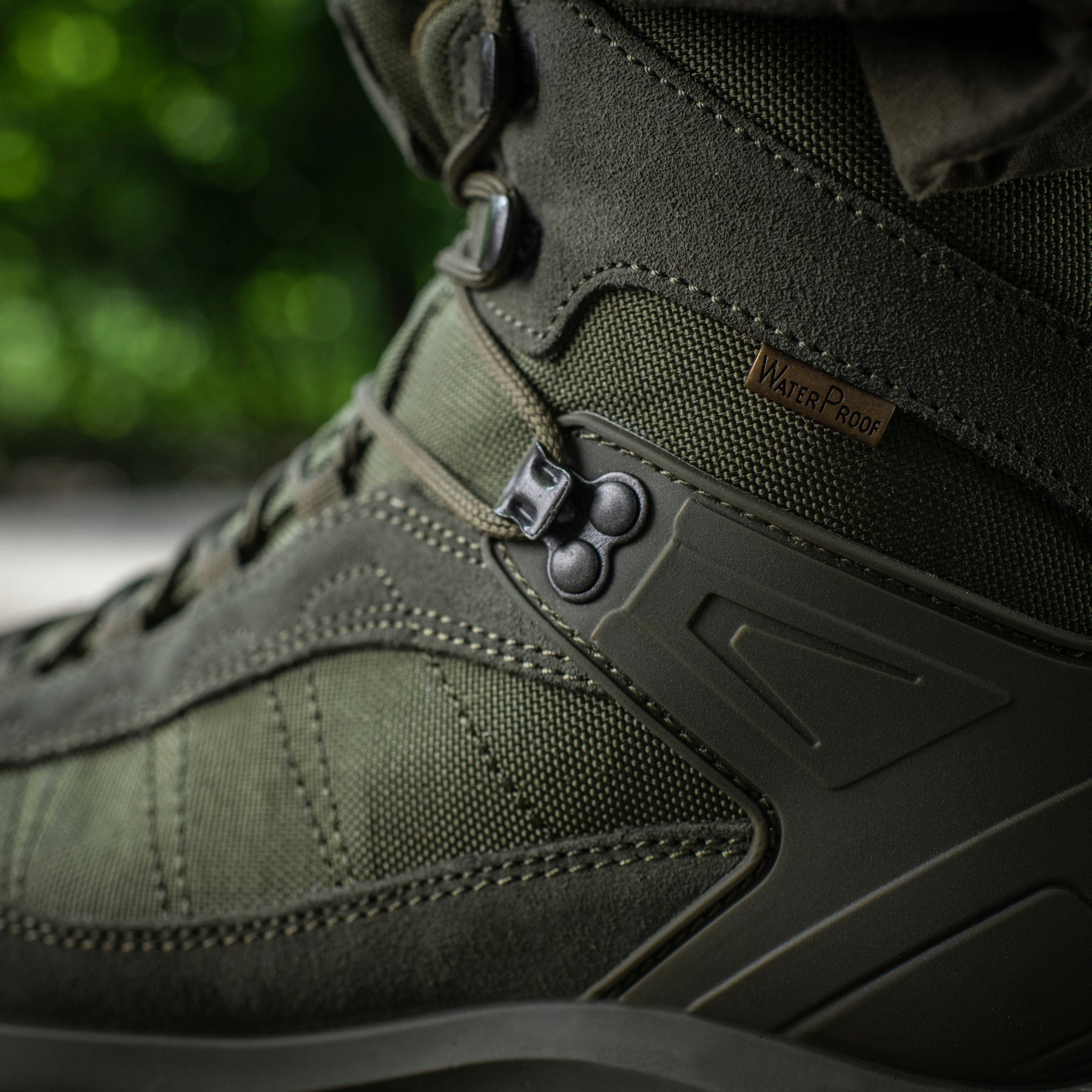 M-Tac Tactical Boots Demi-Season Pro Line - We The Collective