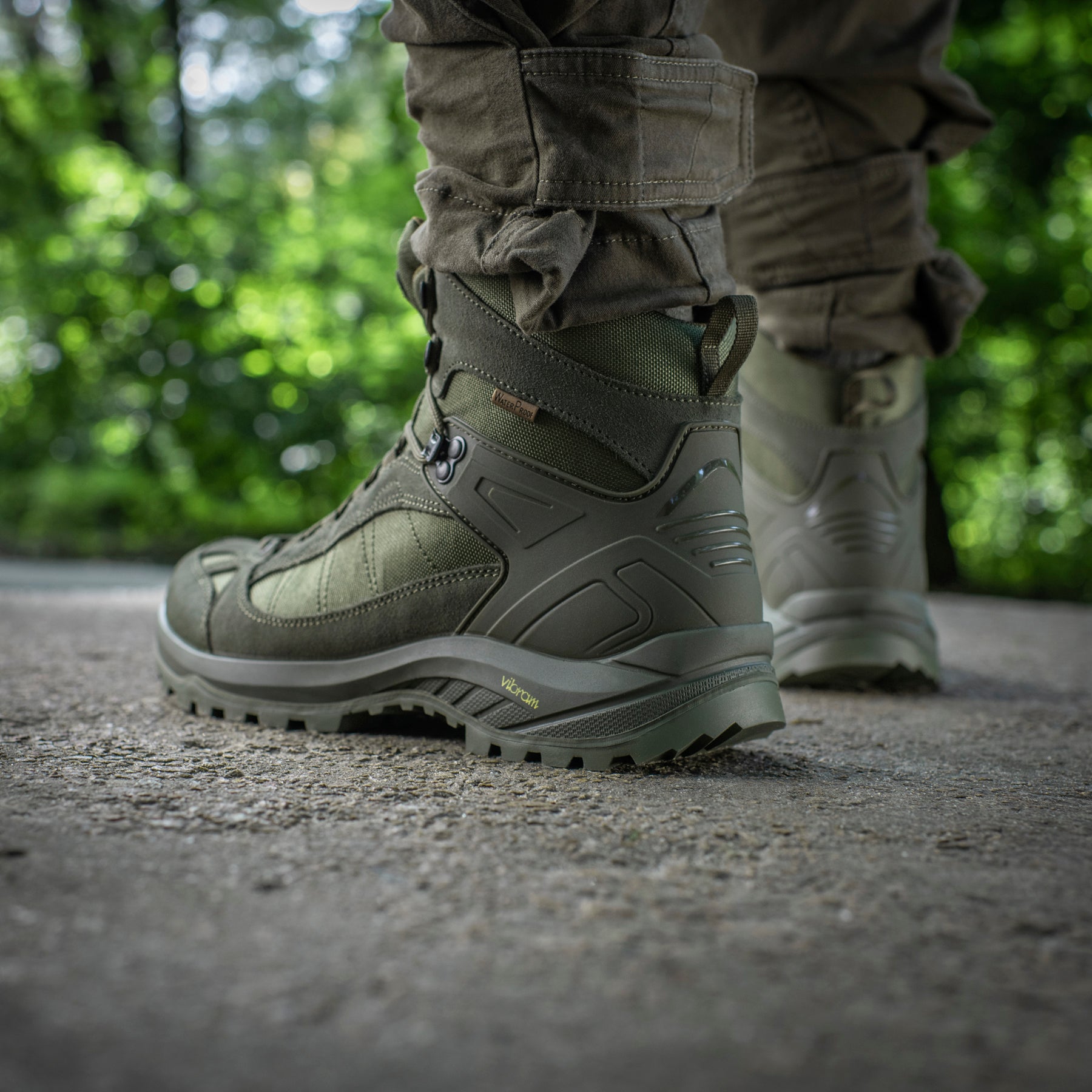 M-Tac Tactical Boots Demi-Season Pro Line - We The Collective