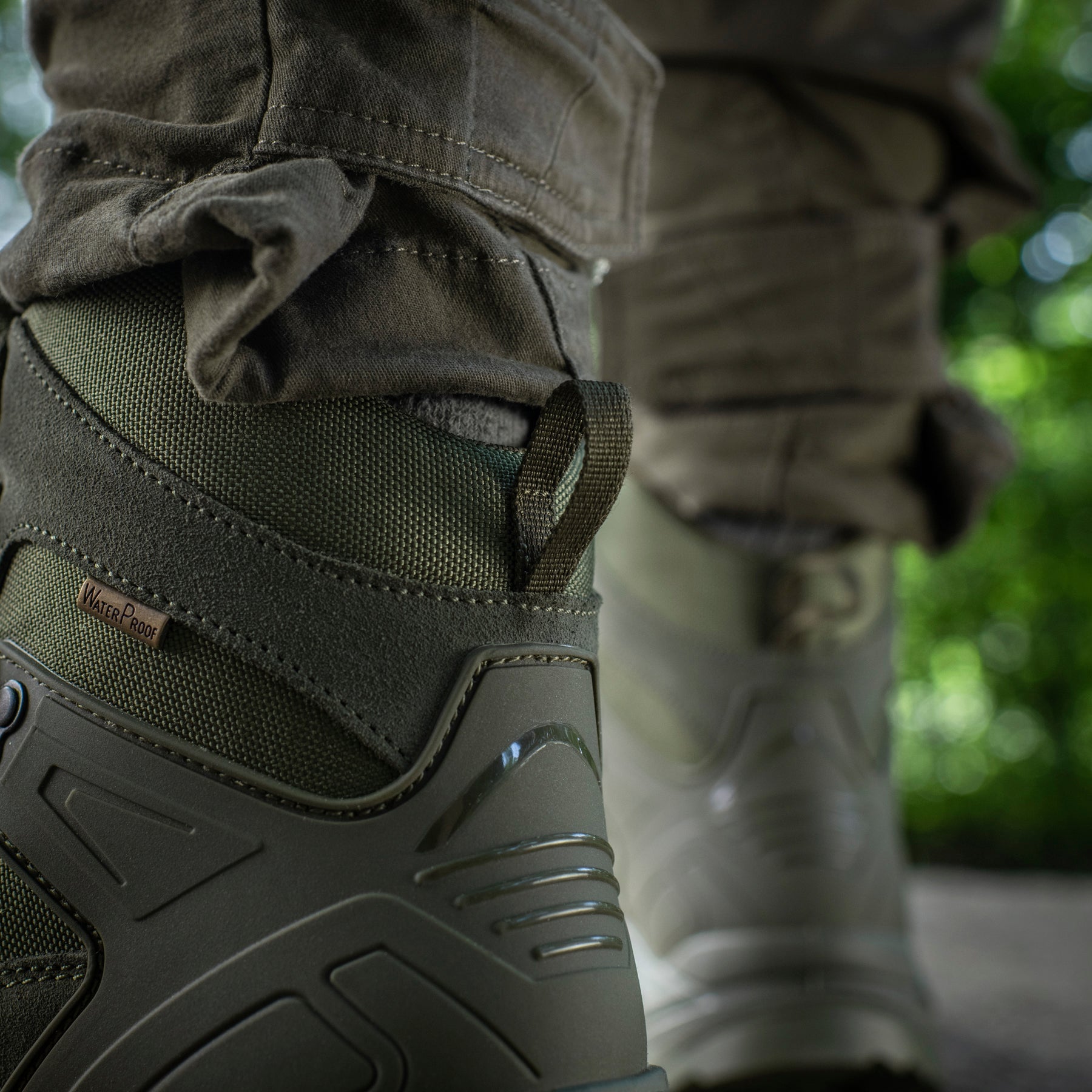 M-Tac Tactical Boots Demi-Season Pro Line - We The Collective