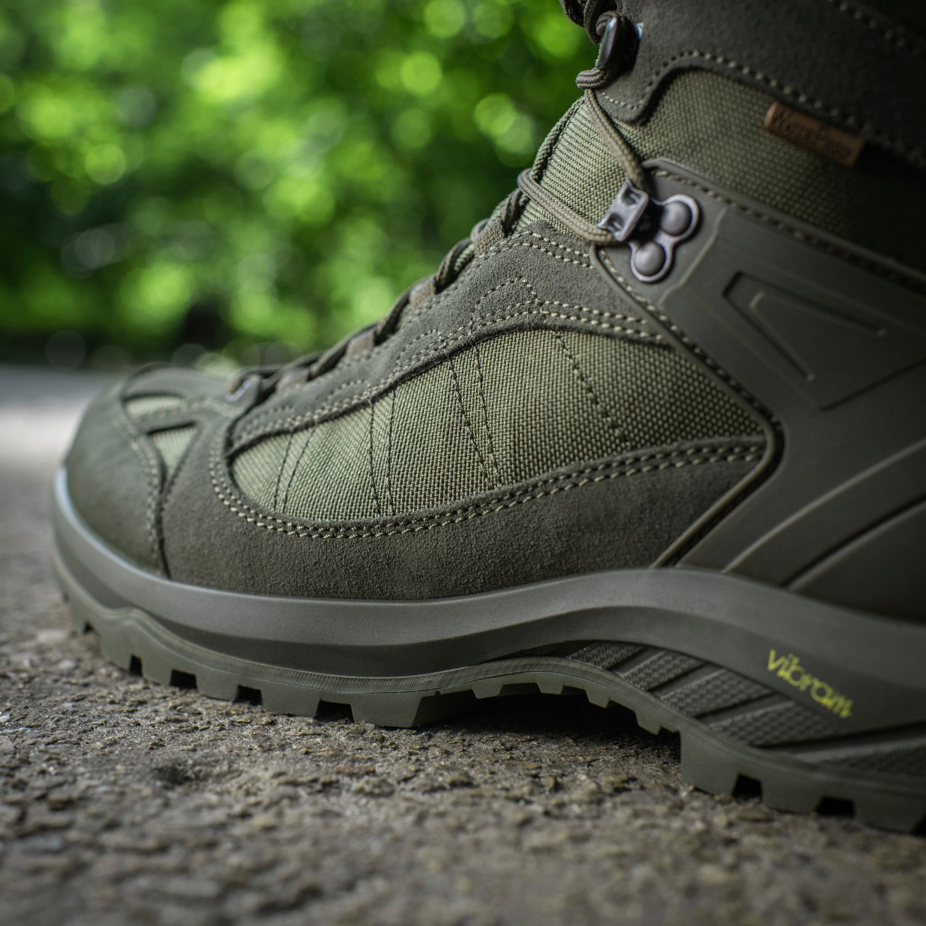 M-Tac Tactical Boots Demi-Season Pro Line - We The Collective