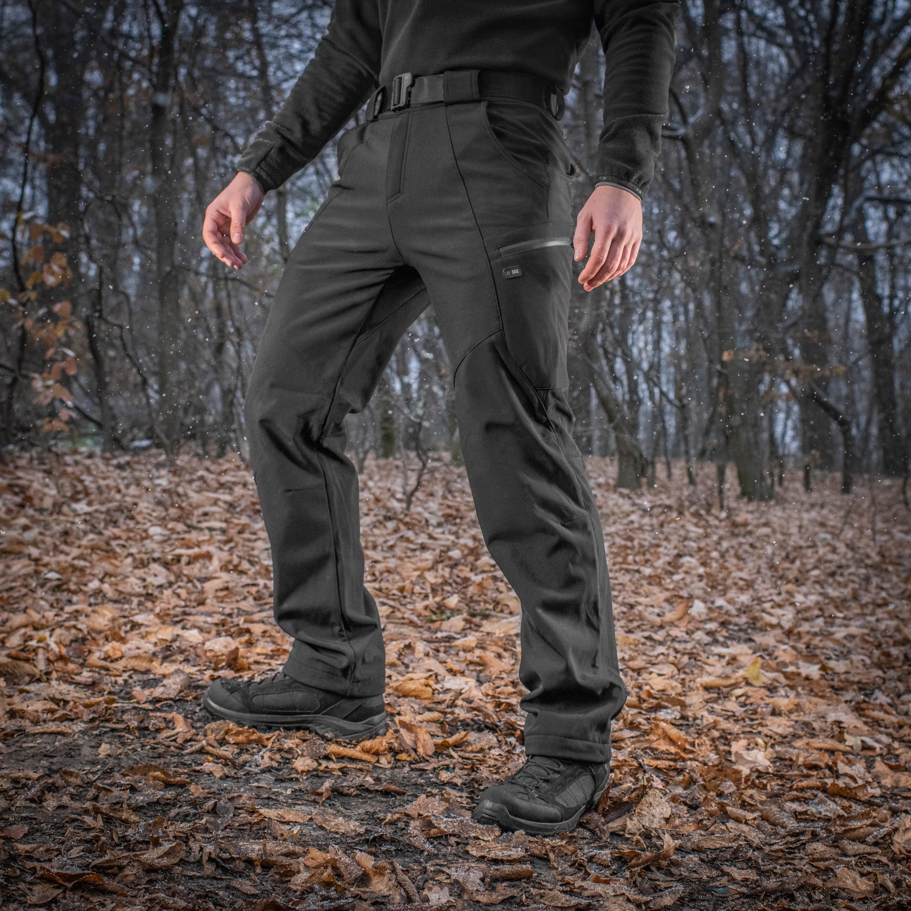 M-Tac Pants Soft Shell Winter - We The Collective