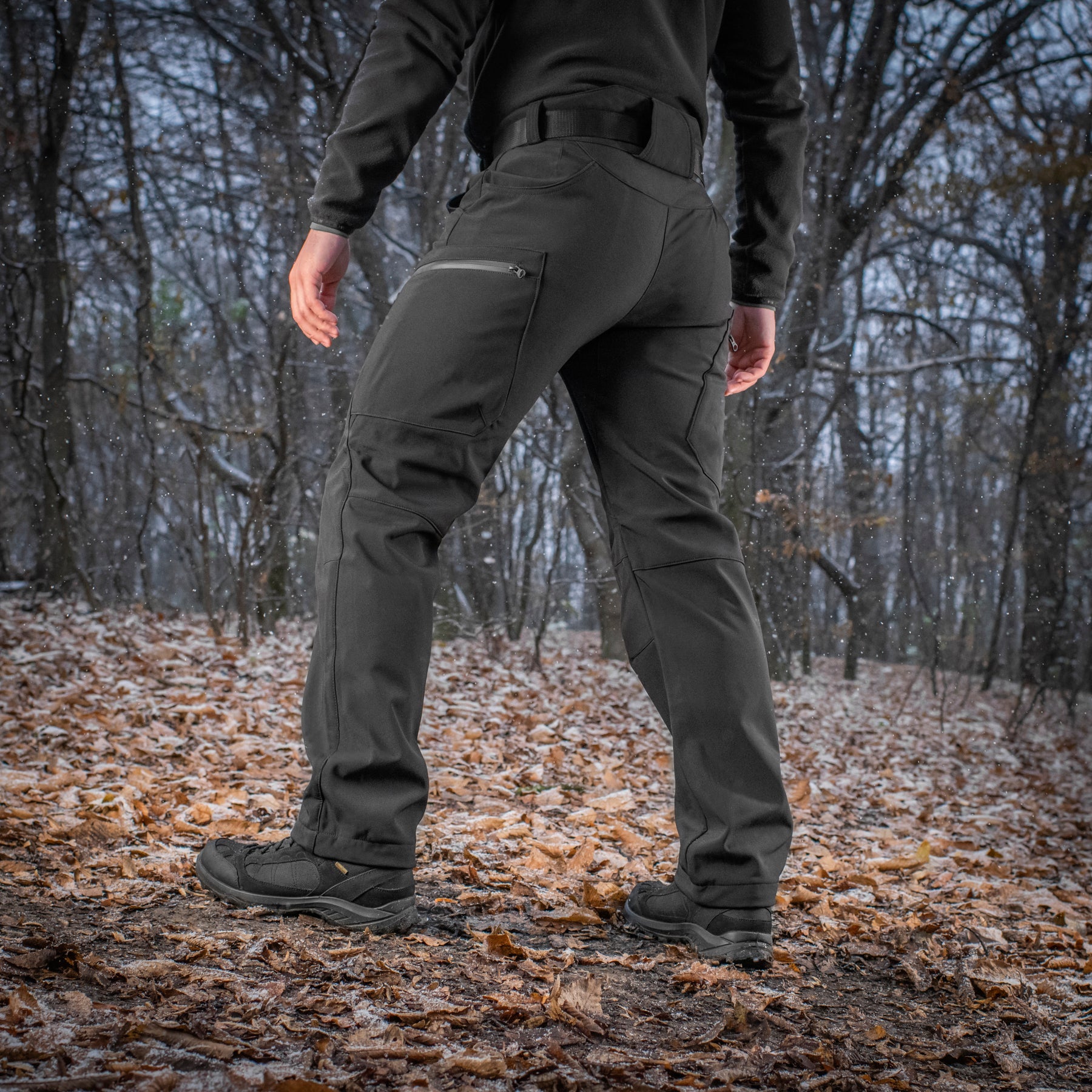 M-Tac Pants Soft Shell Winter - We The Collective