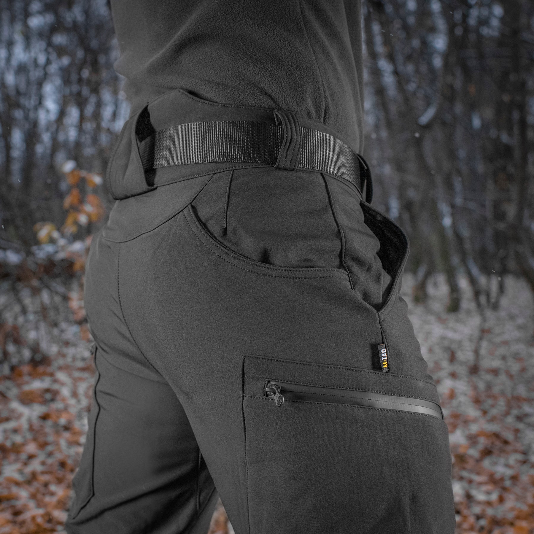 M-Tac Pants Soft Shell Winter - We The Collective
