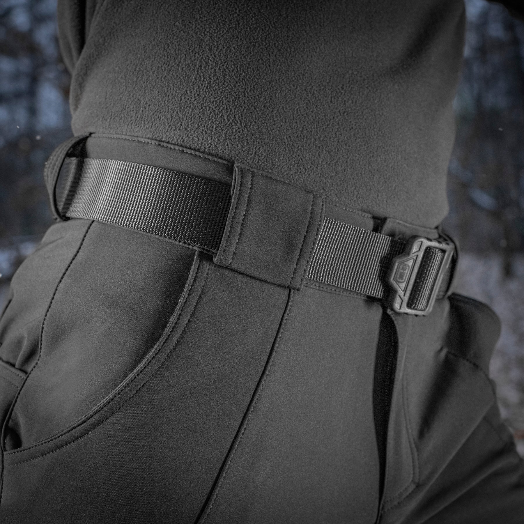 M-Tac Pants Soft Shell Winter - We The Collective
