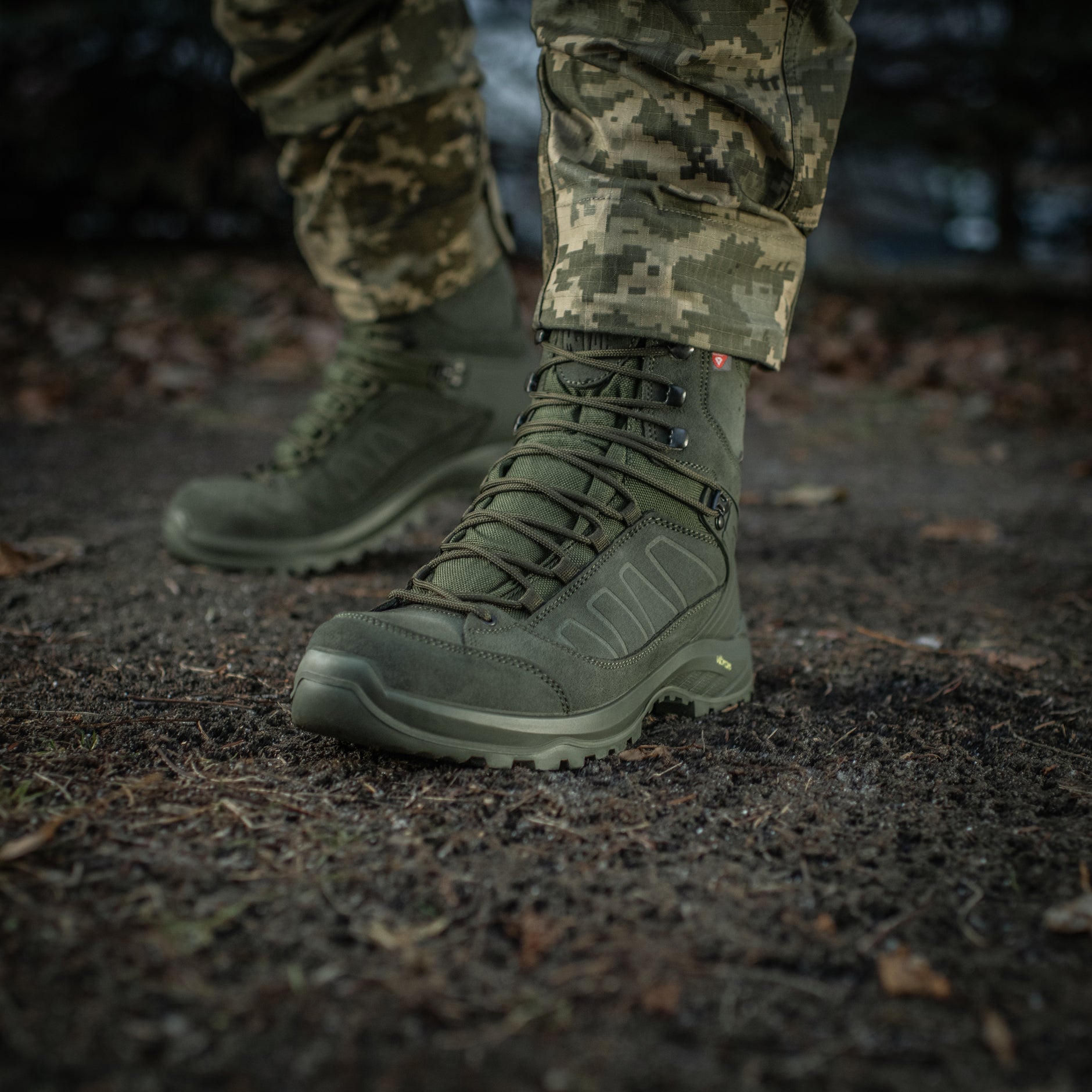 M-Tac Tactical Winter Boots - We The Collective