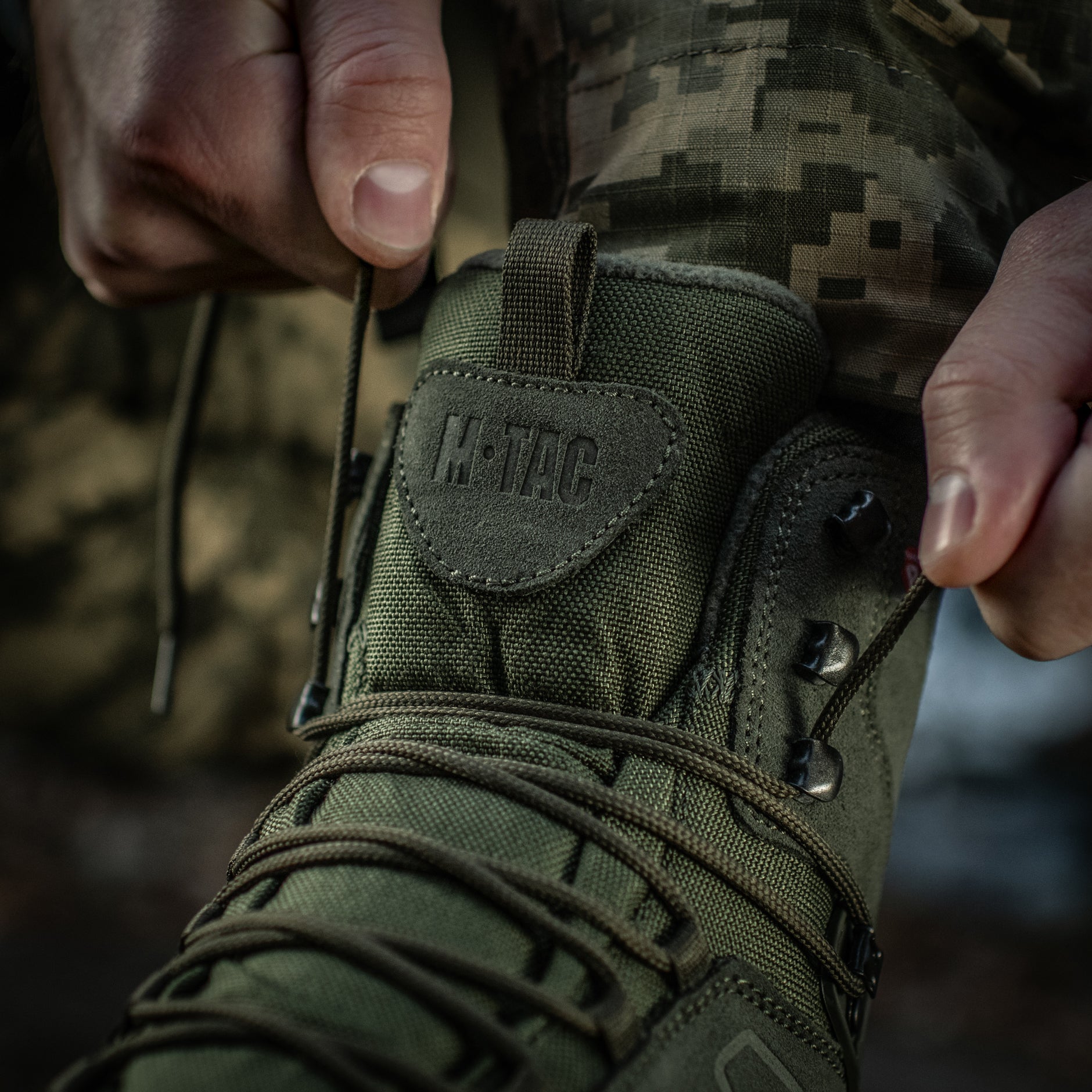 M-Tac Tactical Winter Boots - We The Collective