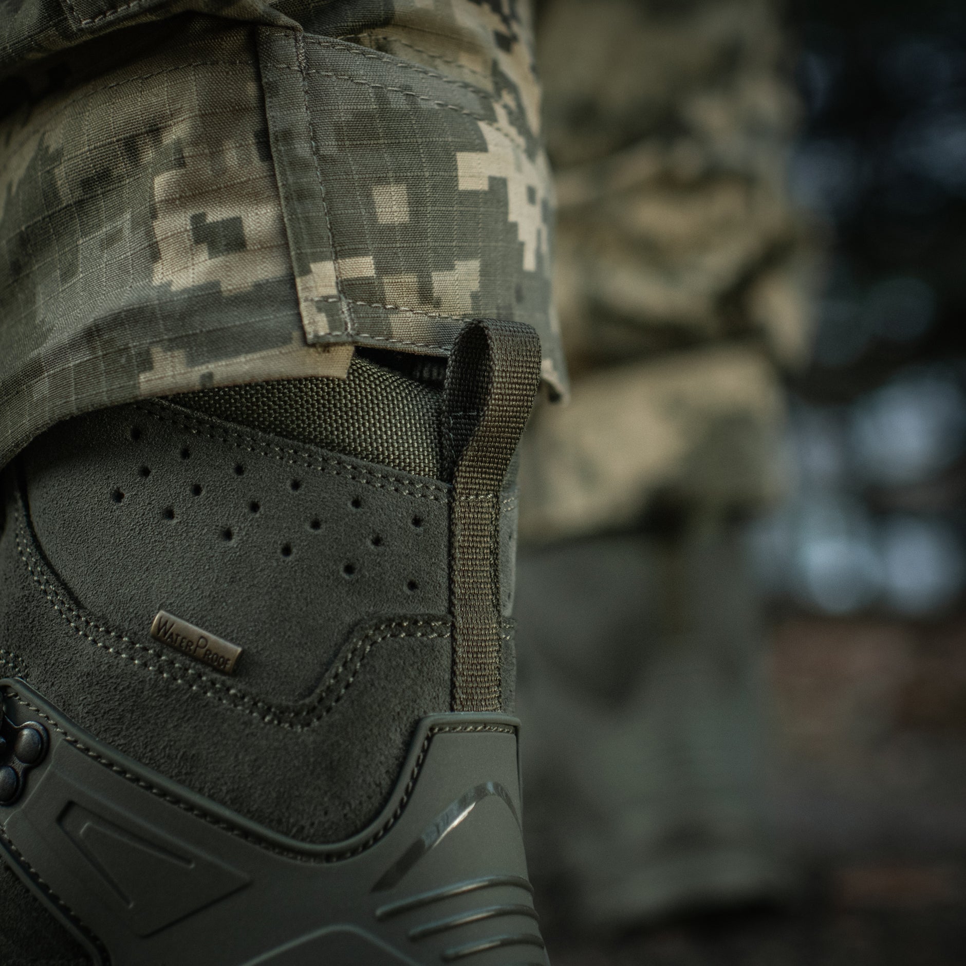 M-Tac Tactical Winter Boots - We The Collective