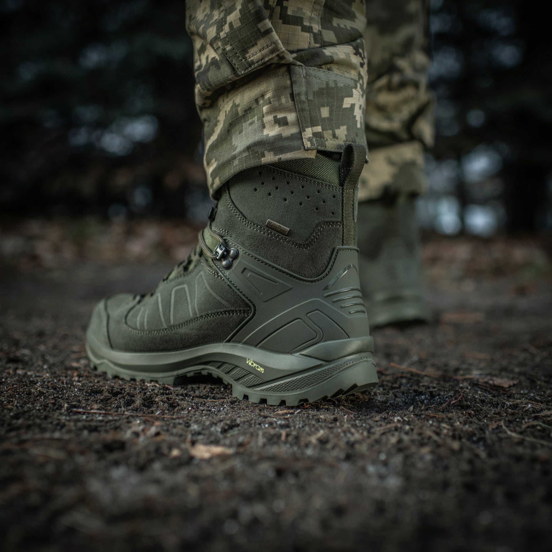 M-Tac Tactical Winter Boots - We The Collective