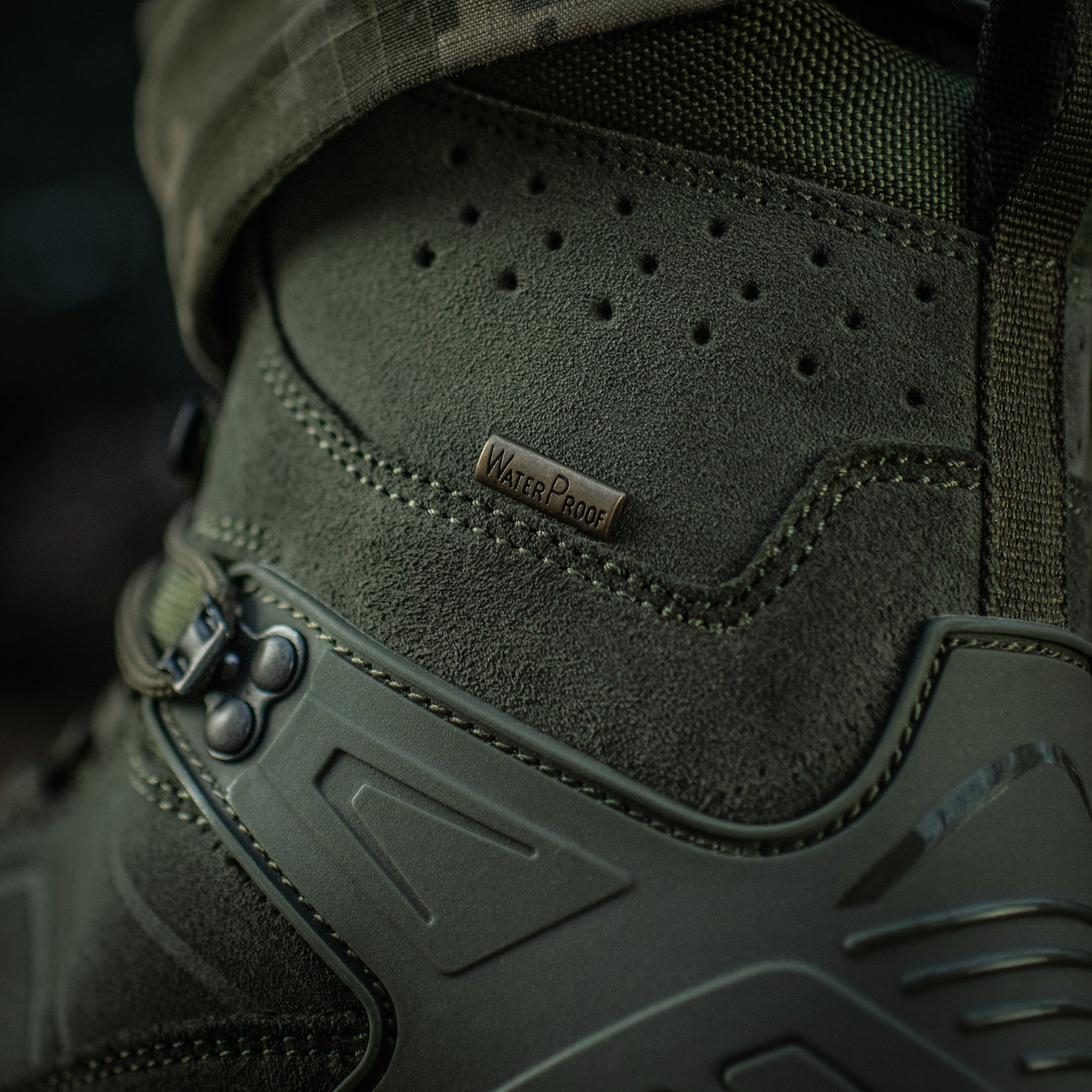 M-Tac Tactical Winter Boots - We The Collective