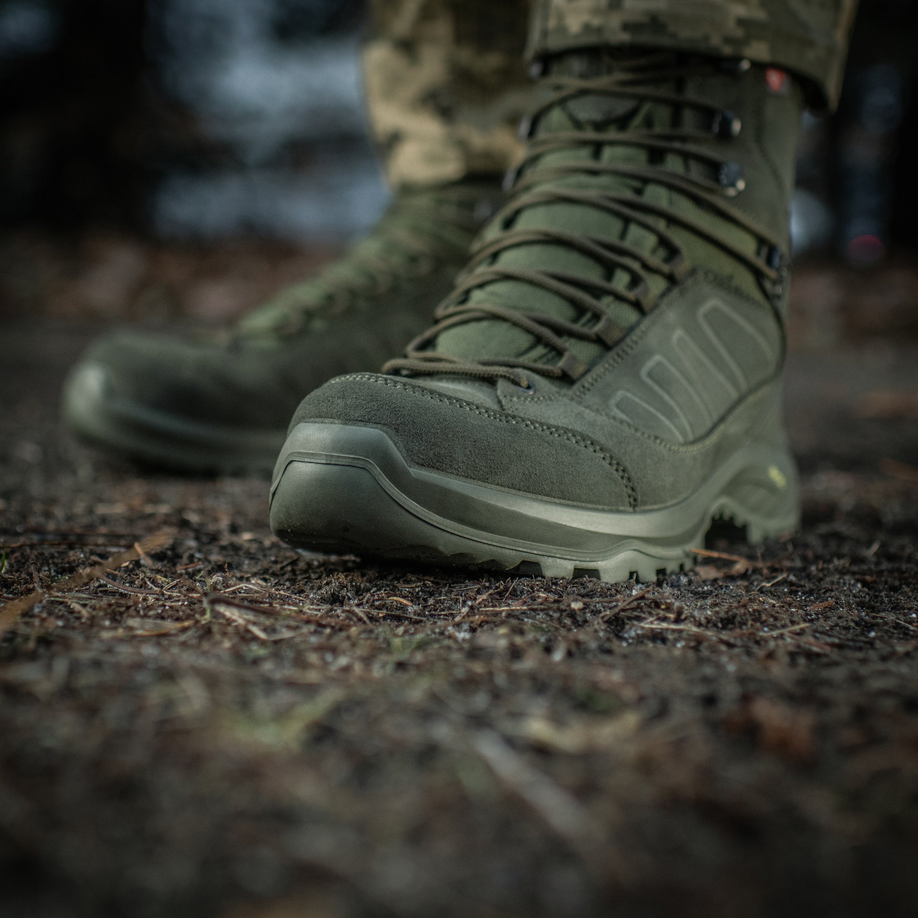 M-Tac Tactical Winter Boots - We The Collective