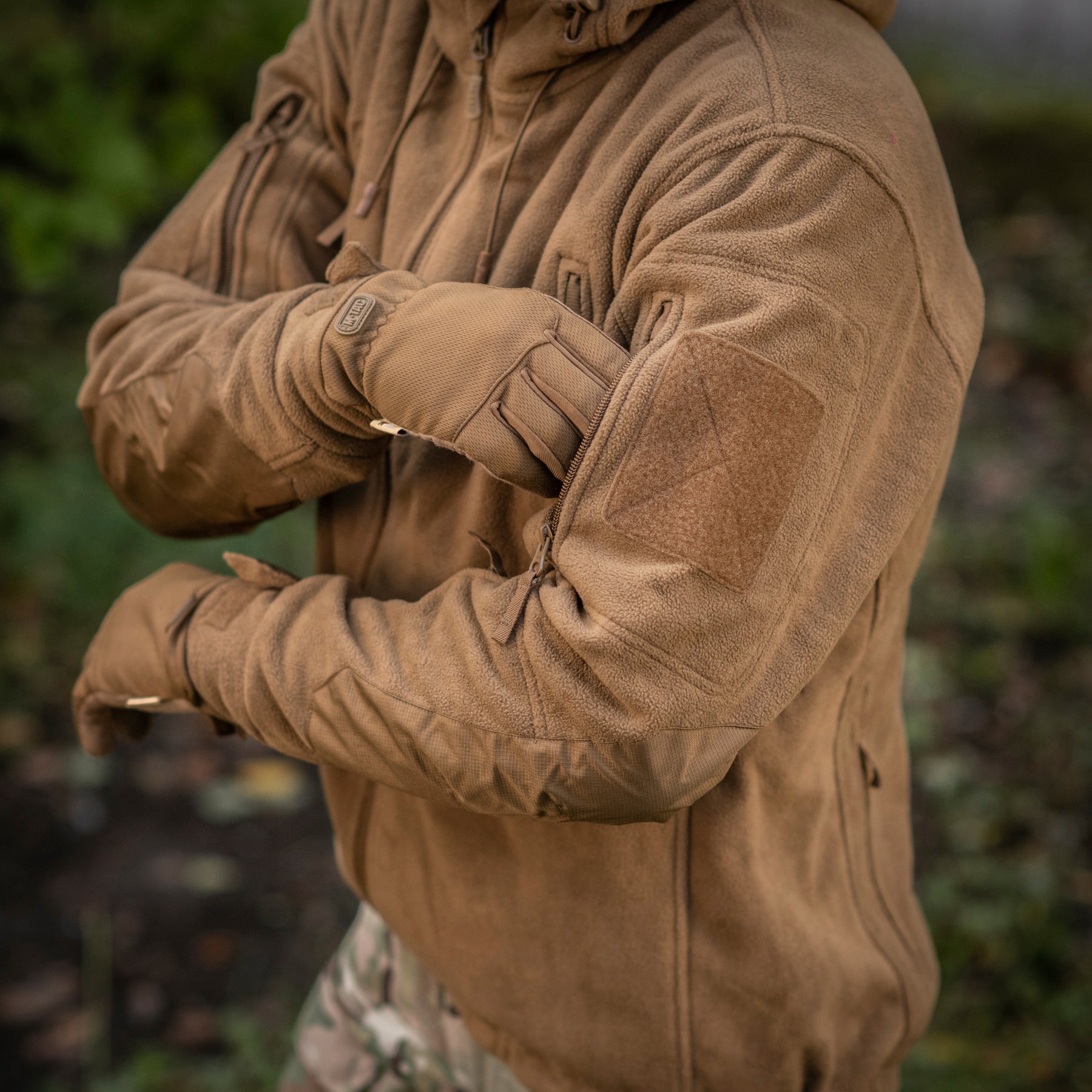 M‑Tac Fleece Jacket Windblock Division Gen II - We The Collective