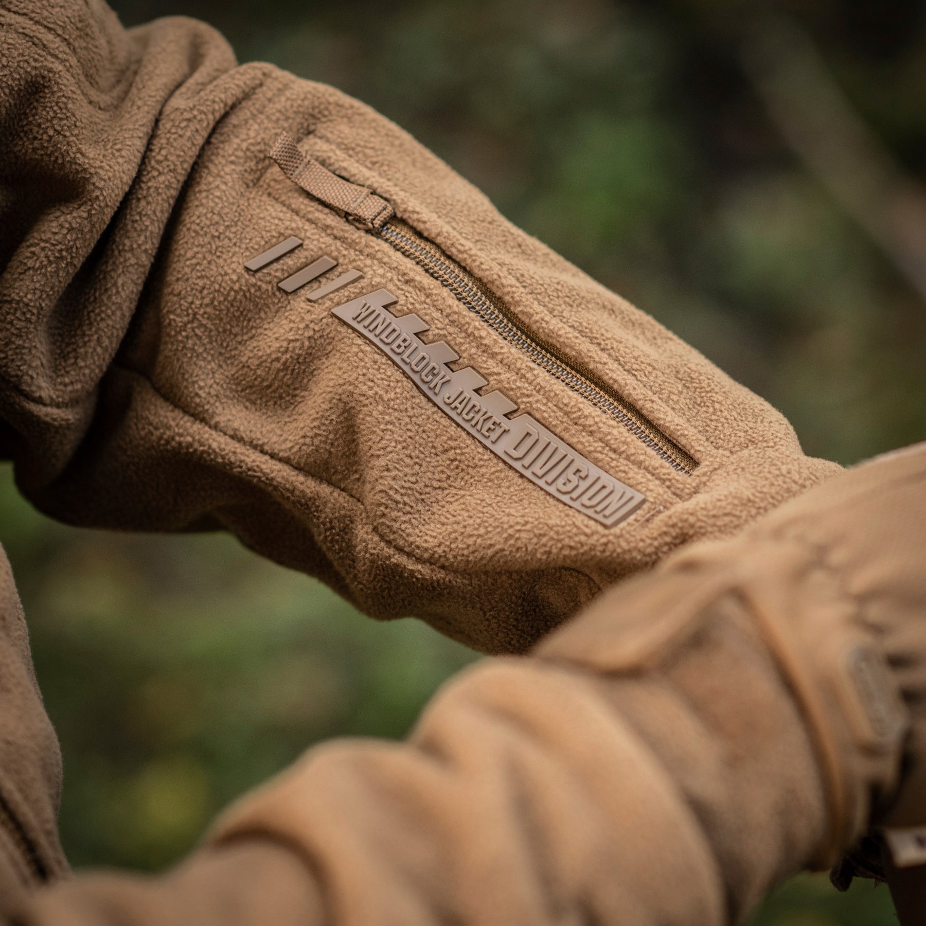 M‑Tac Fleece Jacket Windblock Division Gen II - We The Collective