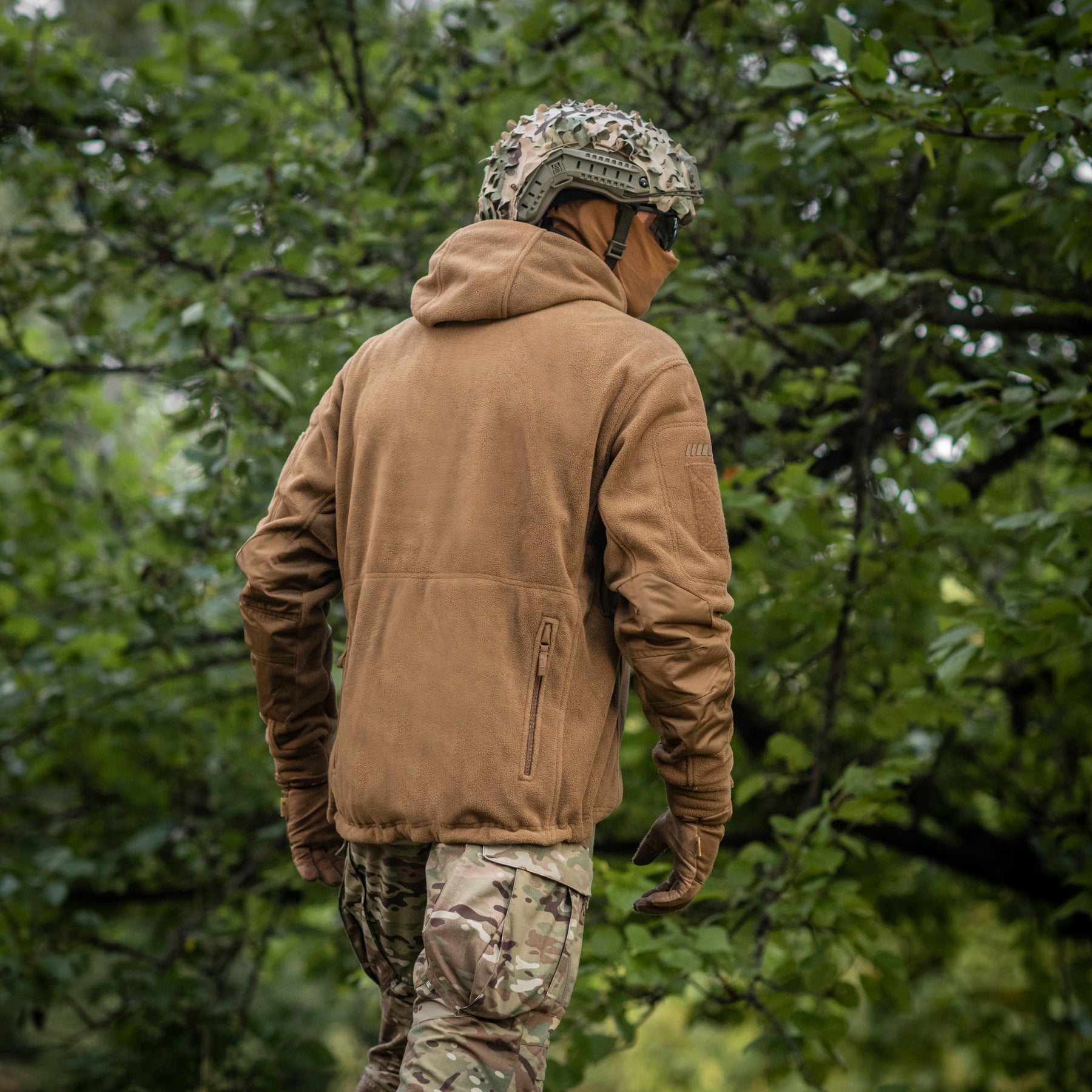 M‑Tac Fleece Jacket Windblock Division Gen II - We The Collective